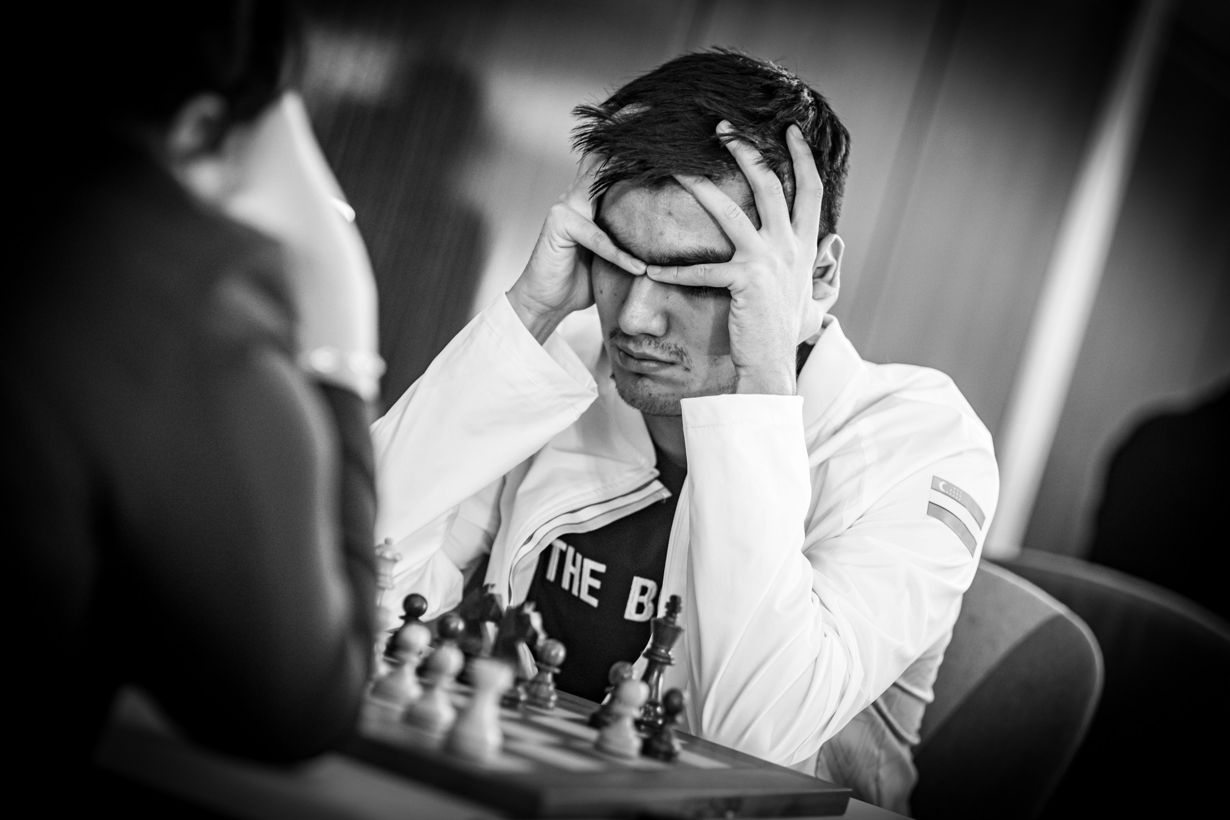 2024.12.06 Qatar Masters Open 2024 — Round4. Фотограф Анна Штурман (репортажная съёмка любых событий и мероприятий) Anna Shtourman photographer