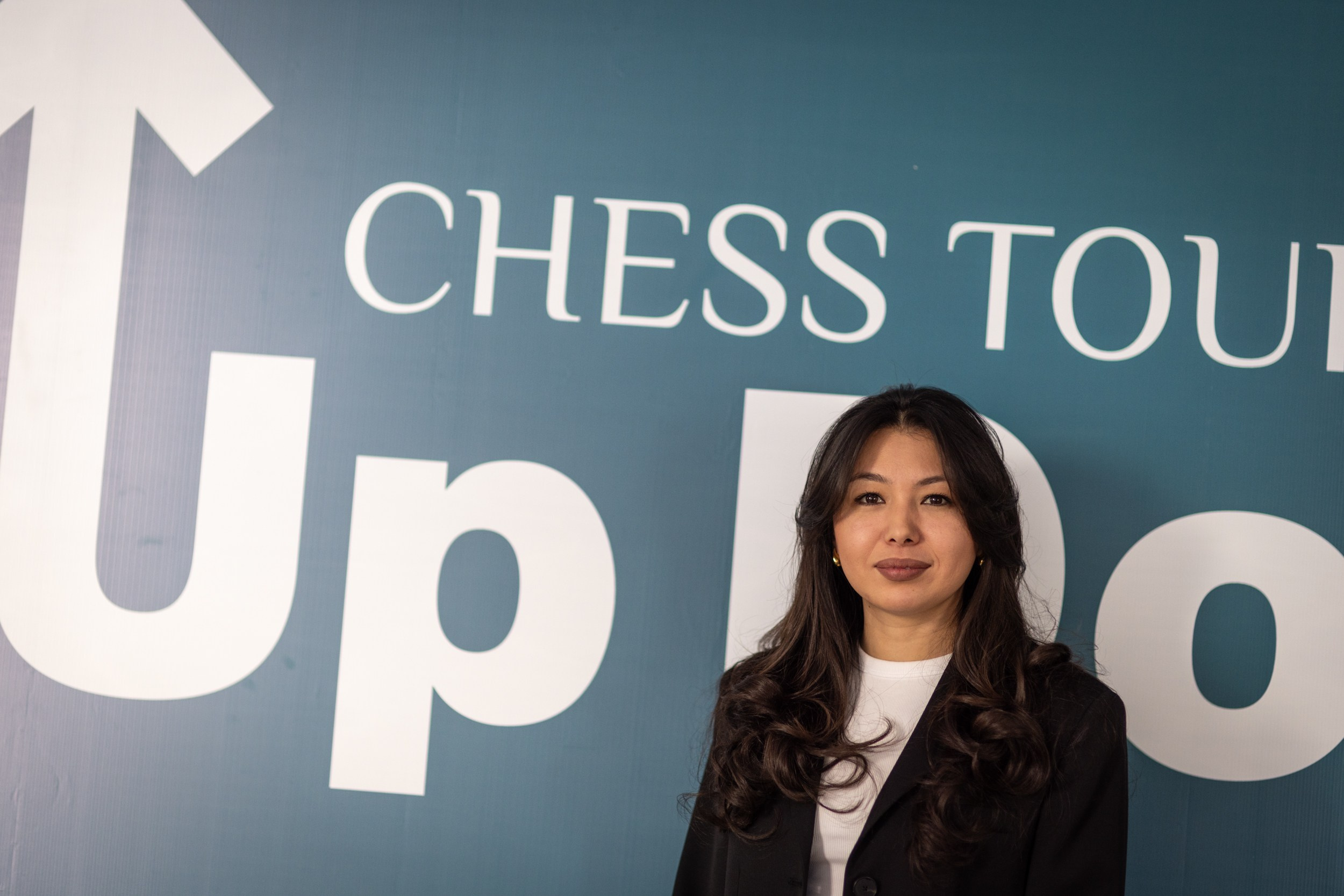 2024 Chess UpDown (Almaty, Kazakhstan). Фотограф Анна Штурман (репортажная съёмка любых событий и мероприятий) Anna Shtourman photographer
