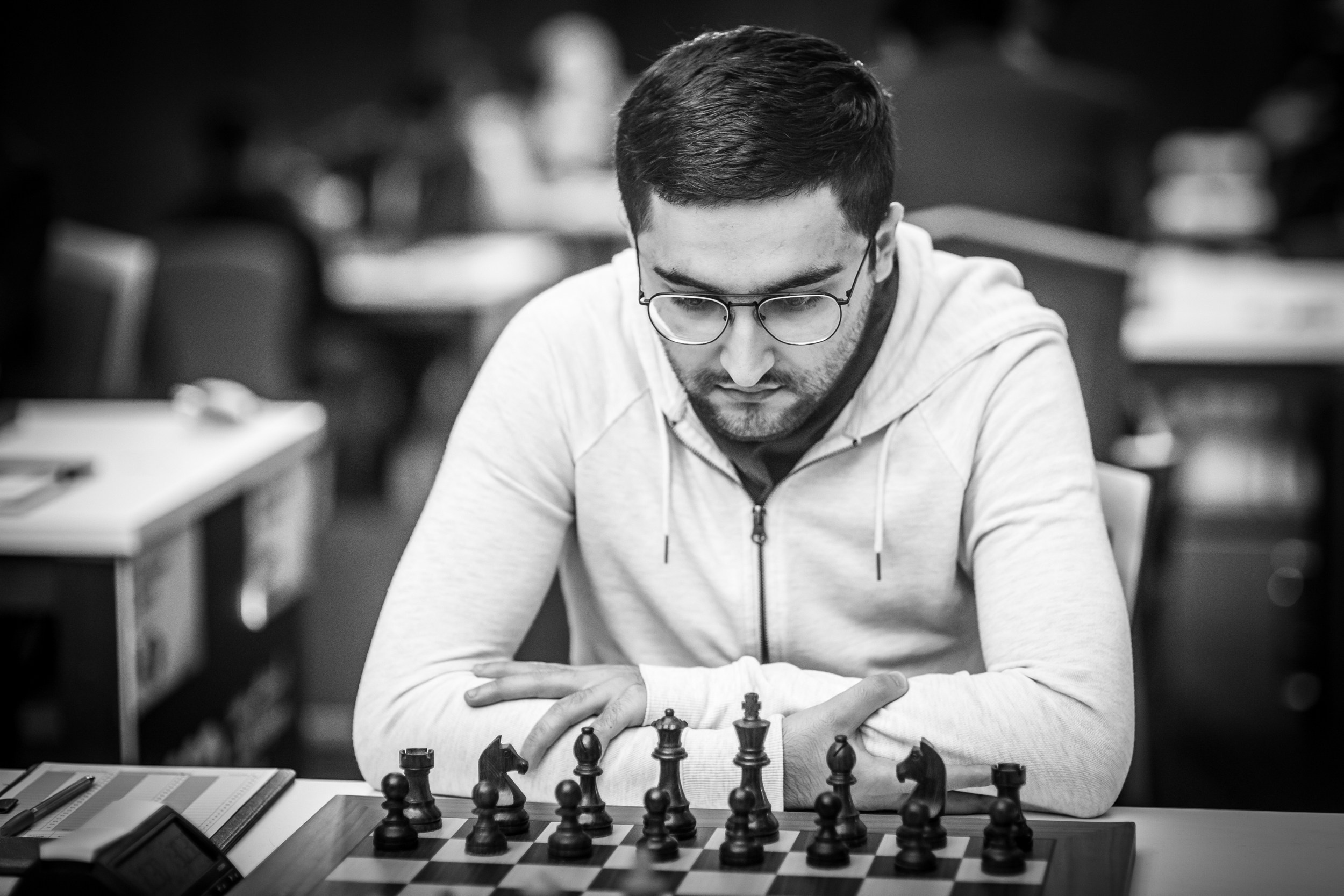 2024.12.11 Qatar Masters Open 2024 — Round8. Фотограф Анна Штурман (репортажная съёмка любых событий и мероприятий) Anna Shtourman photographer