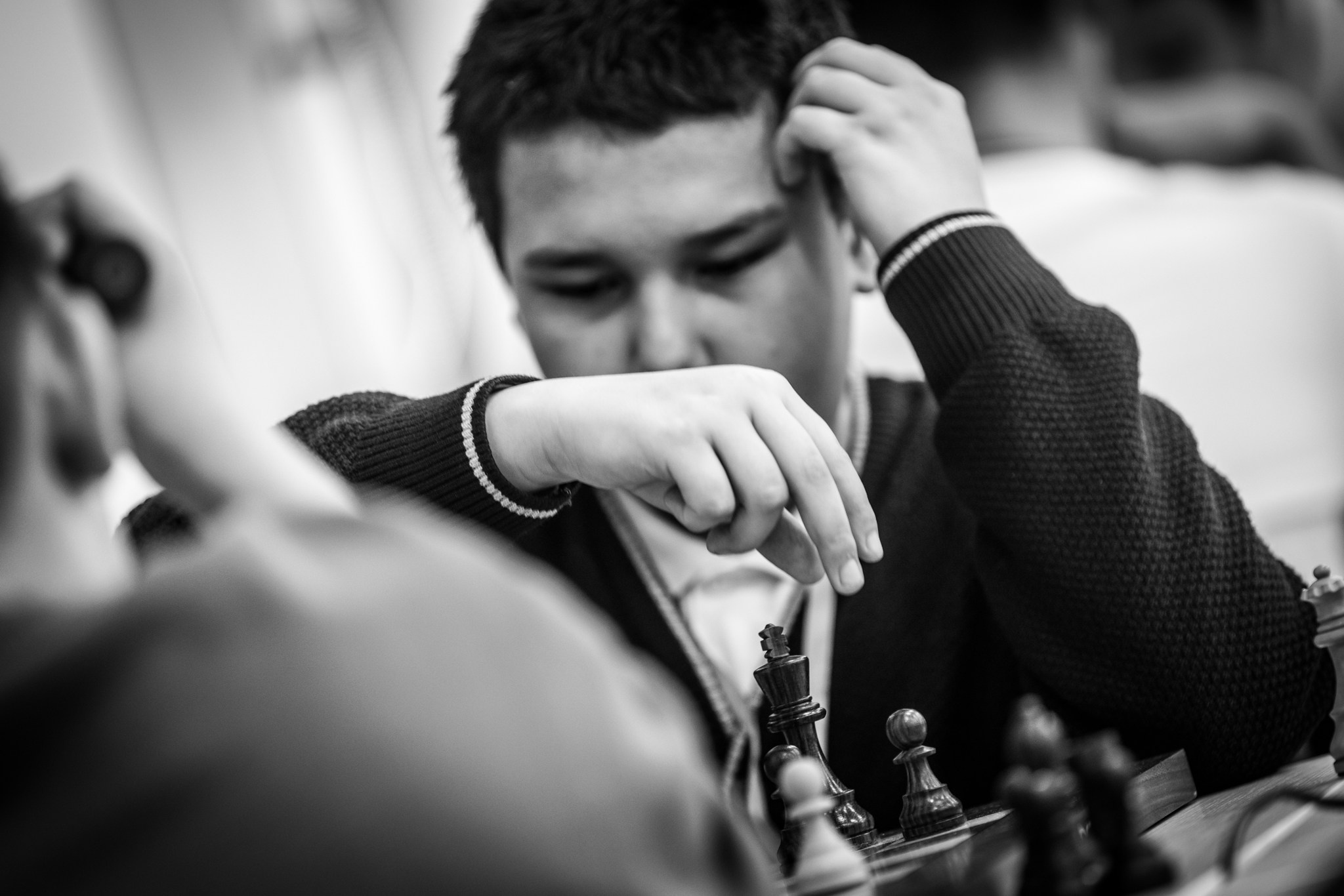 2025.02.01 KAZAKHMYS Youth Team Chess CUP 2025 — Day1_rapid. Фотограф Анна Штурман (репортажная съёмка любых событий и мероприятий) Anna Shtourman photographer