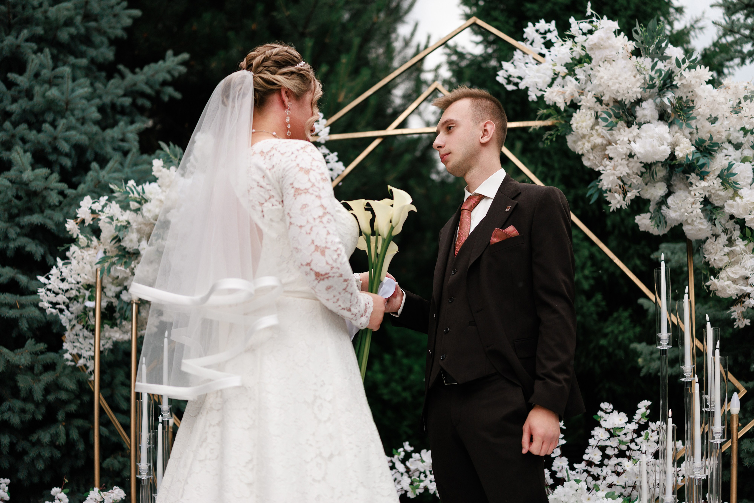 С и Ж. Фотограф Олег Сотник