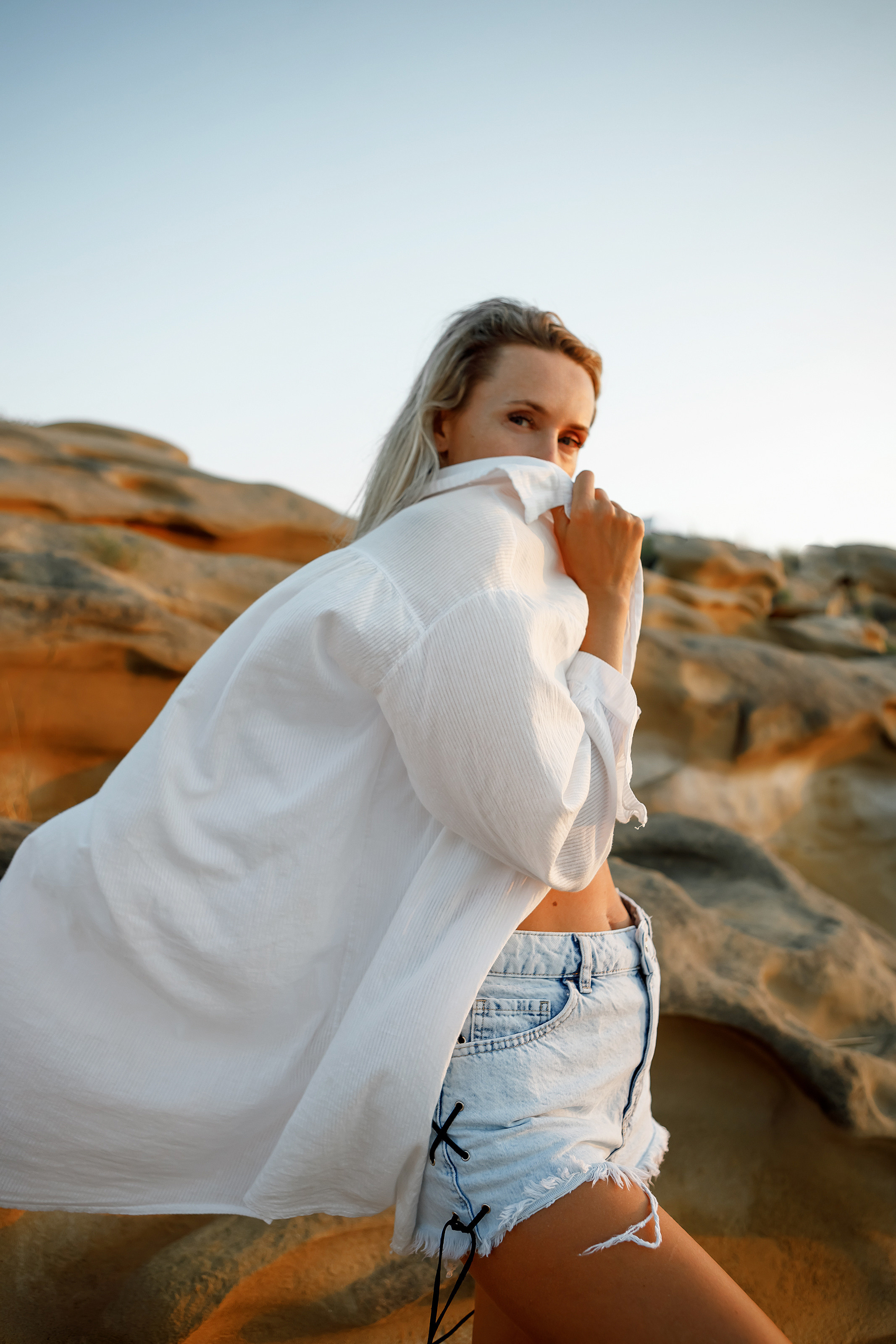 Olga & Anna. Фотограф в Батуми Павел Шарников