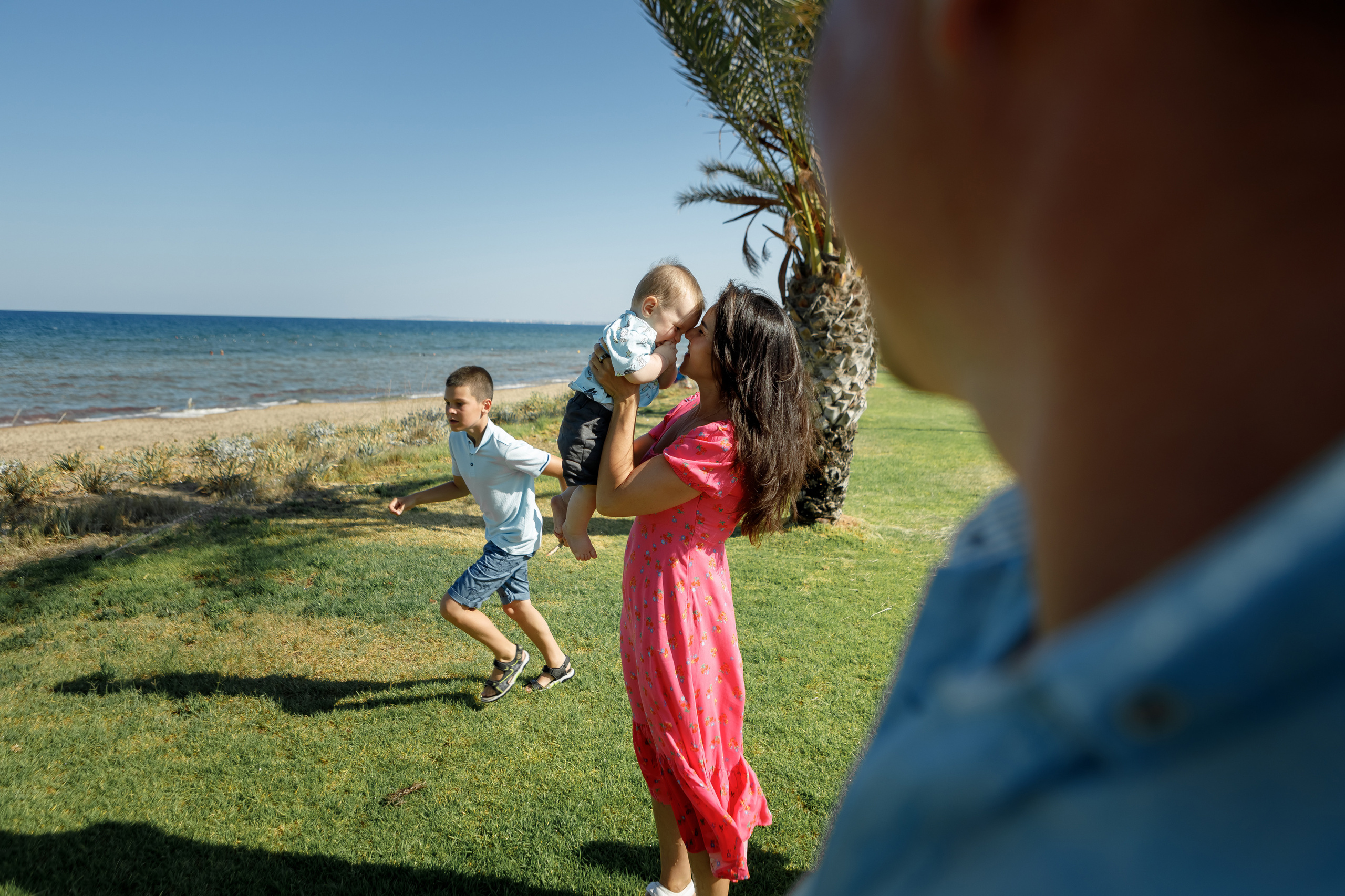 F A M I L Y. Photographer in Batumi, Georgia Pavel Sharnikov