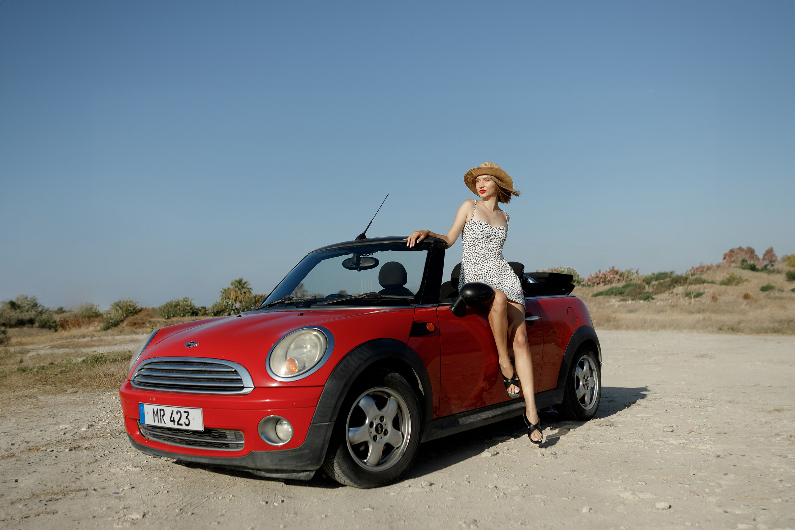 Olga & Anna. Фотограф в Батуми Павел Шарников