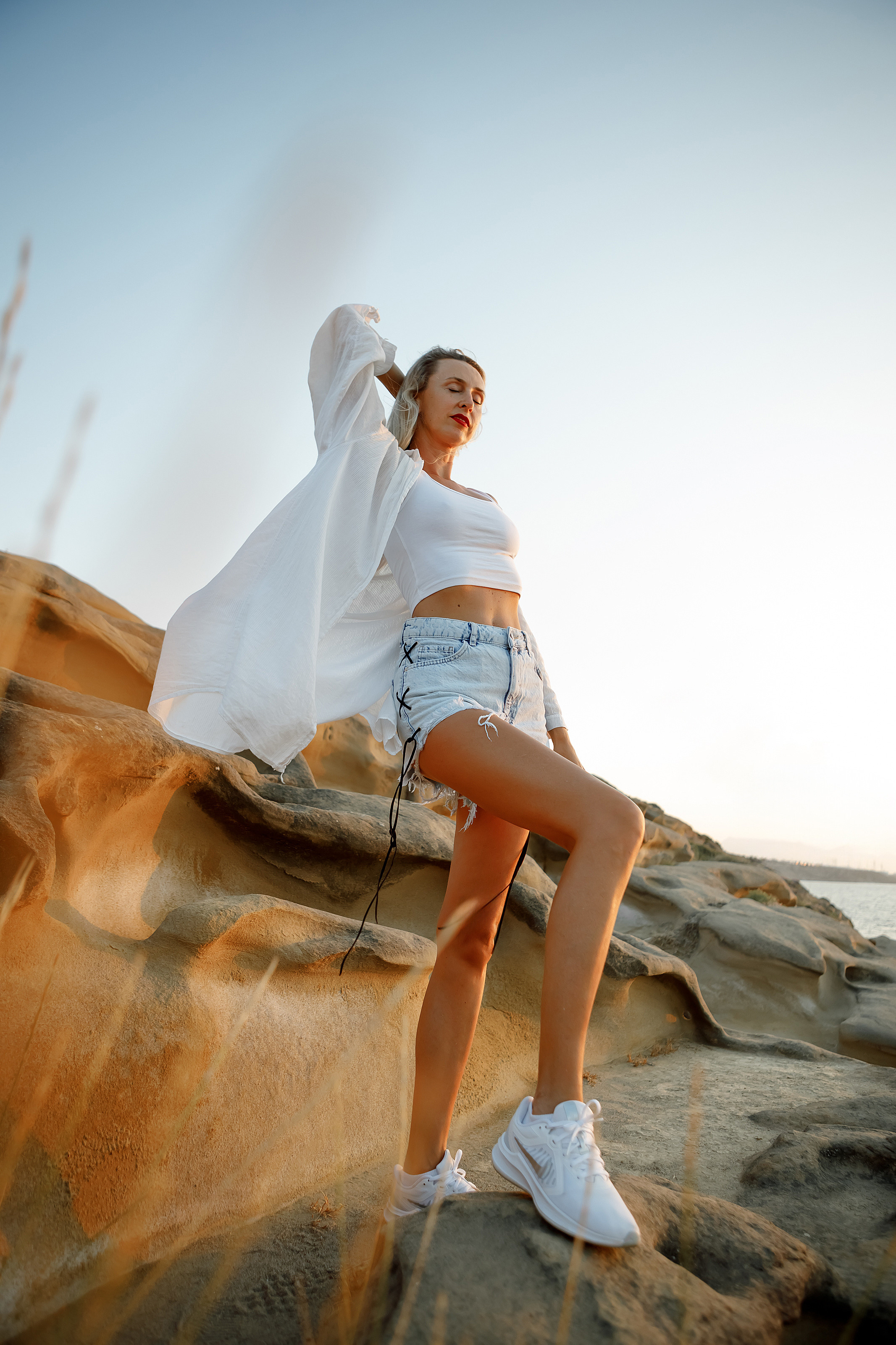 Olga & Anna. Фотограф в Батуми Павел Шарников