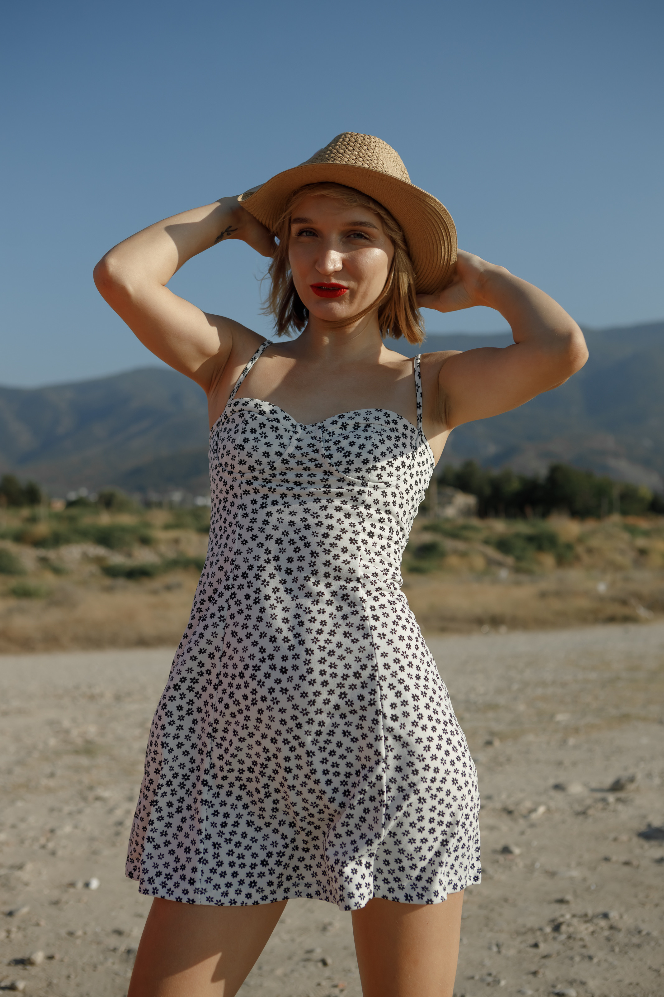 Olga & Anna. Фотограф в Батуми Павел Шарников