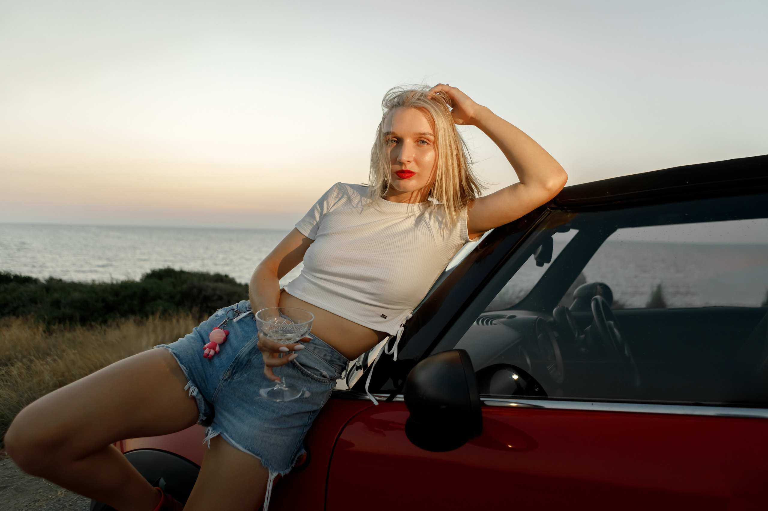 Olga & Anna. Фотограф в Батуми Павел Шарников