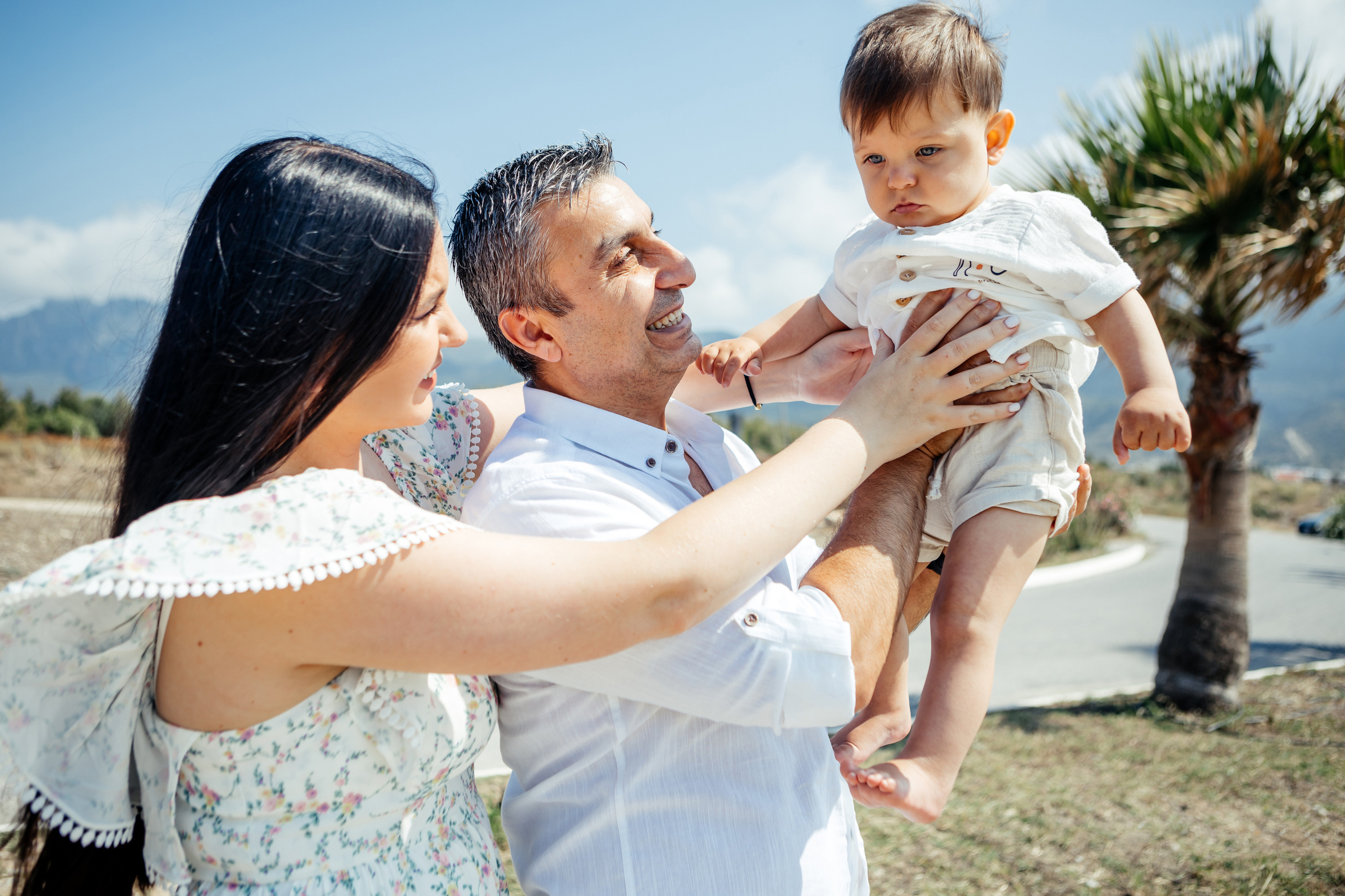 F A M I L Y. Photographer in Georgia Pavel Sharnikov