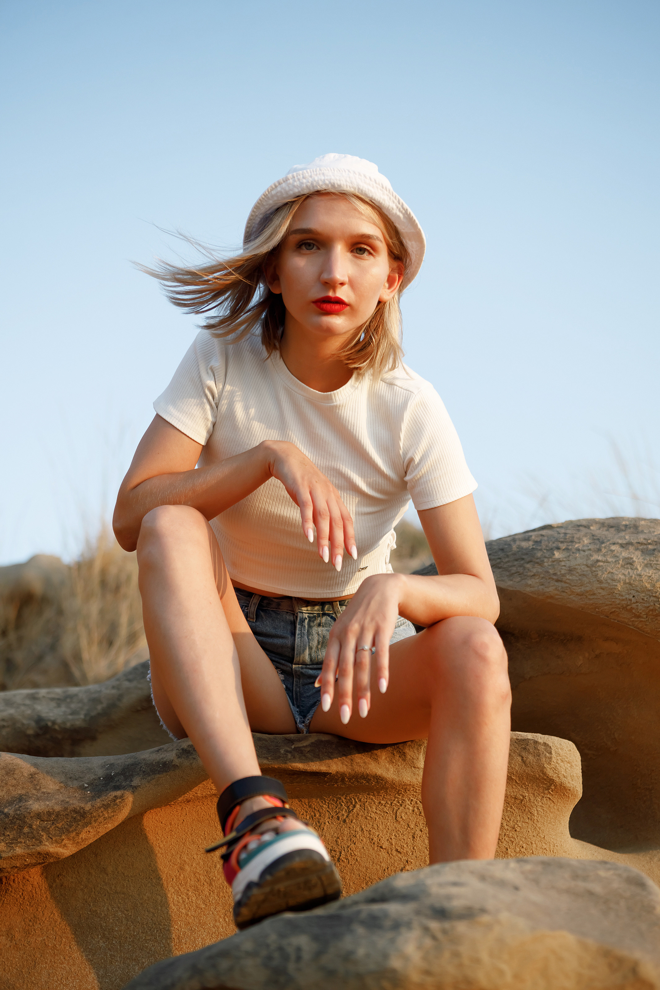 Olga & Anna. Фотограф в Батуми Павел Шарников