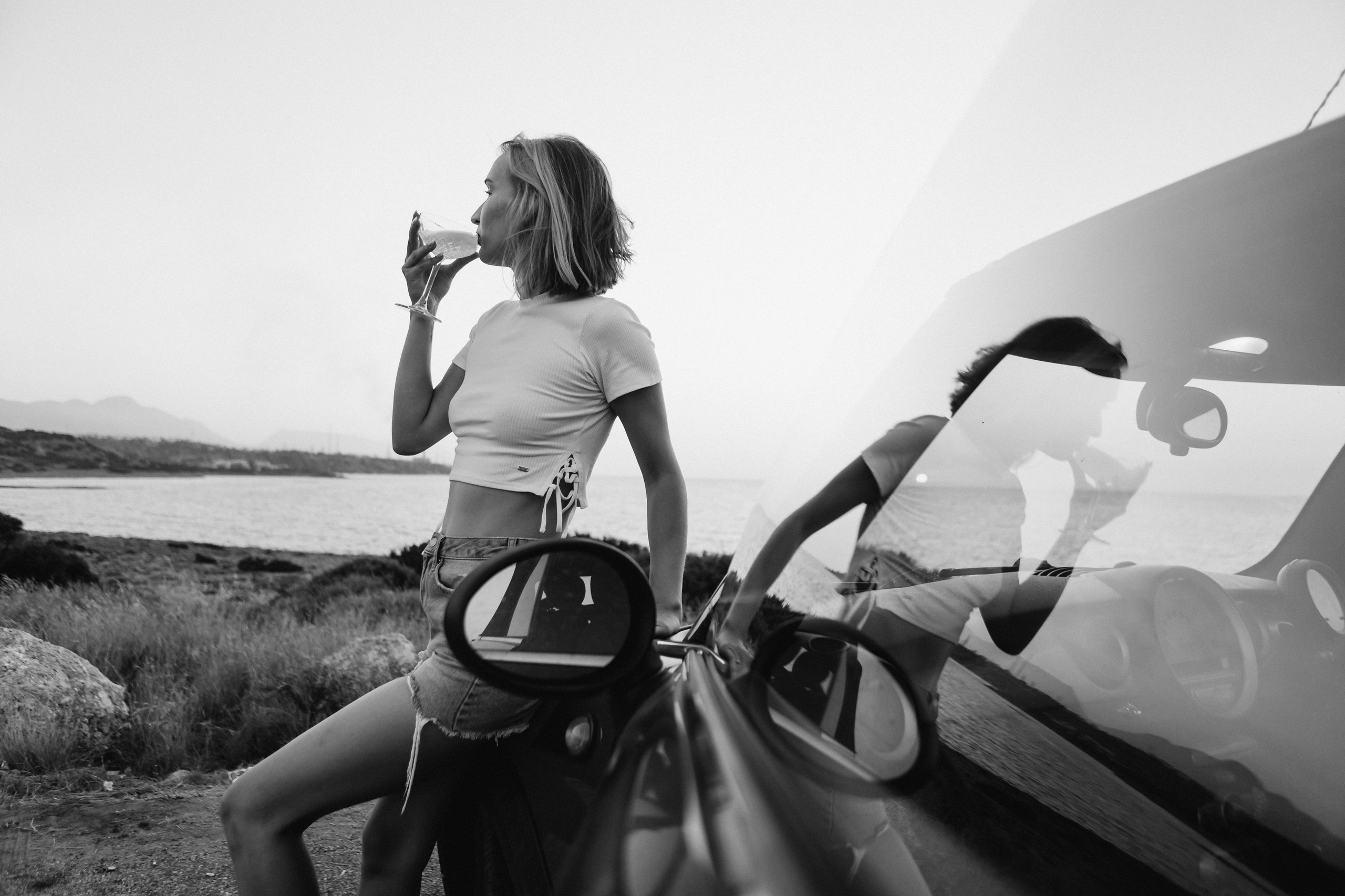 Olga & Anna. Фотограф в Батуми Павел Шарников