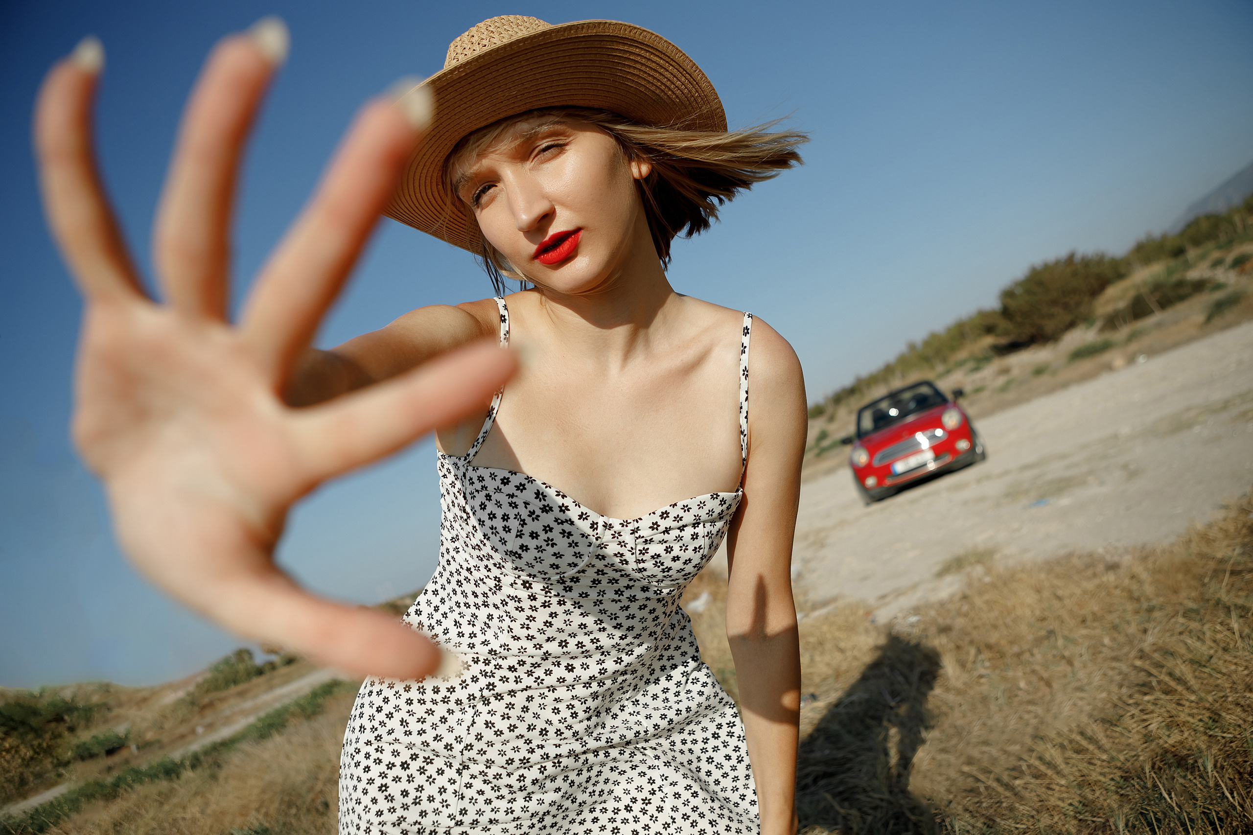 Olga & Anna. Фотограф в Батуми Павел Шарников