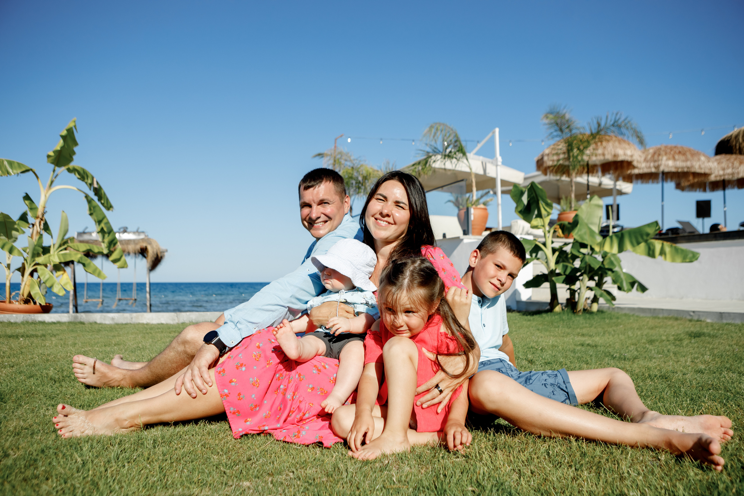 F A M I L Y. Photographer in Batumi, Georgia Pavel Sharnikov