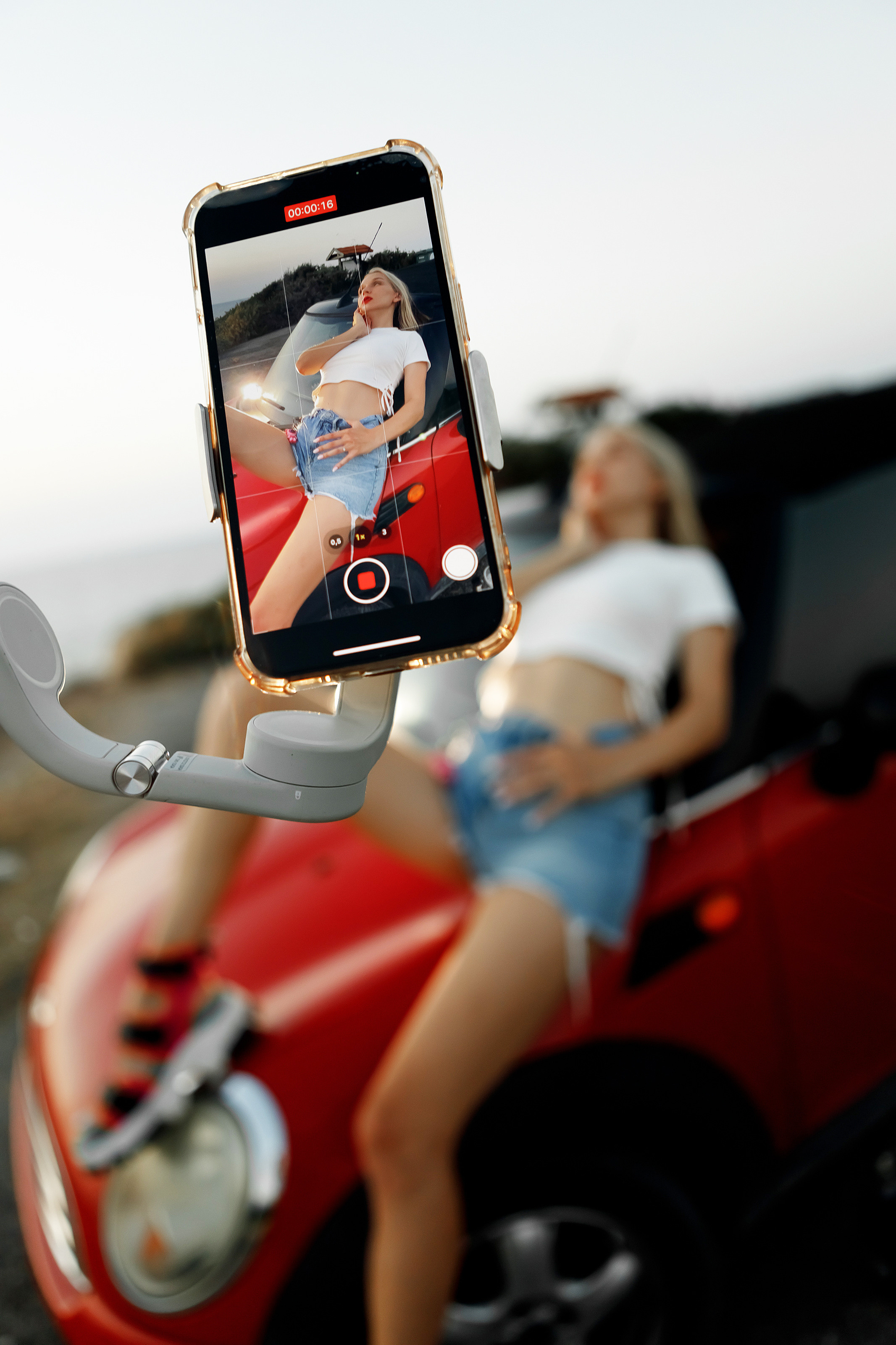 Olga & Anna. Фотограф в Батуми Павел Шарников