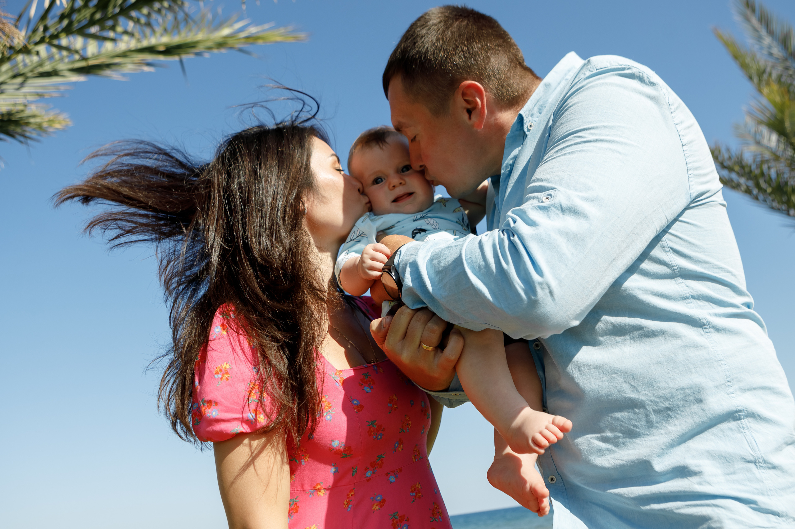 F A M I L Y. Photographer in Batumi, Georgia Pavel Sharnikov