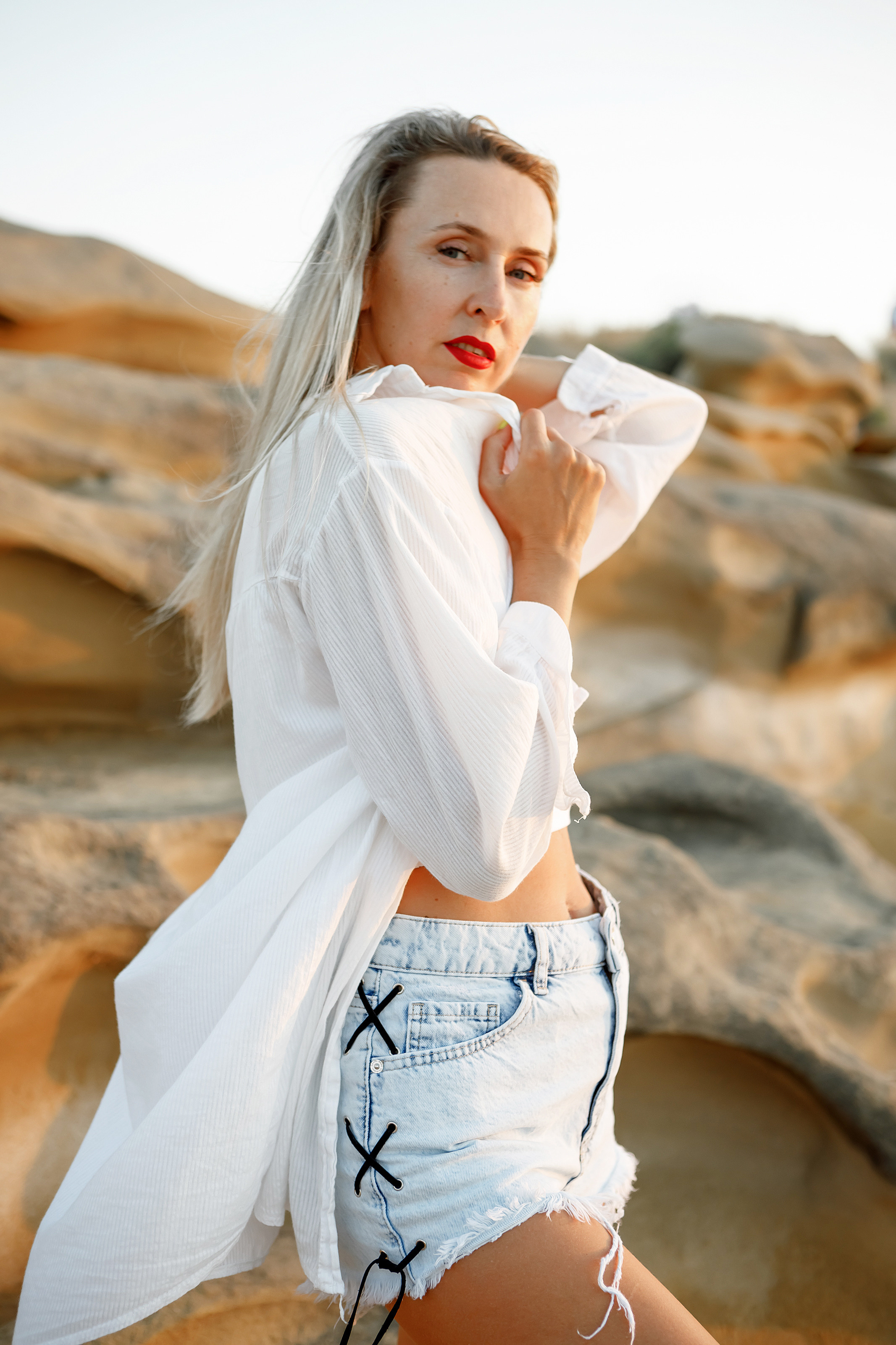 Olga & Anna. Фотограф в Батуми Павел Шарников