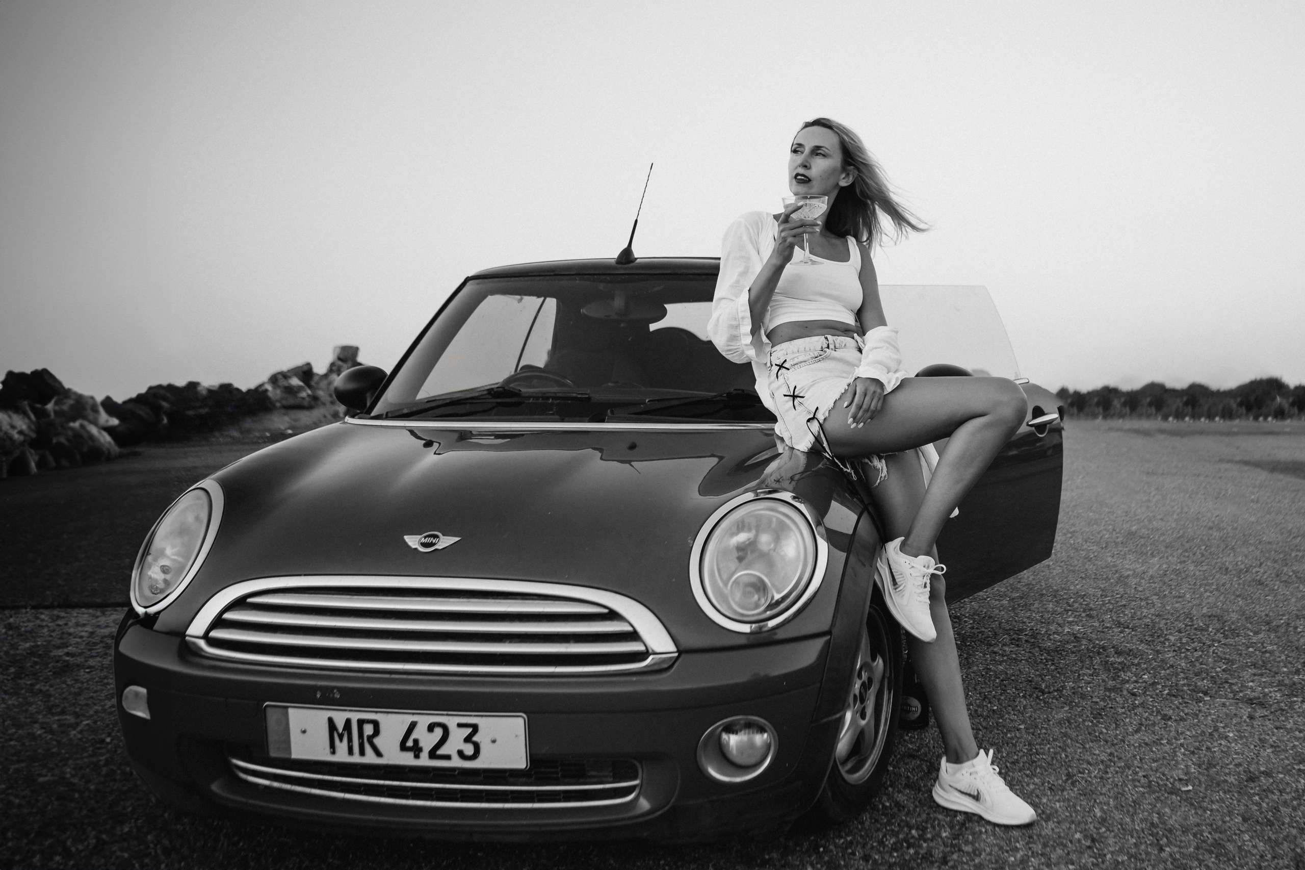 Olga & Anna. Фотограф в Батуми Павел Шарников