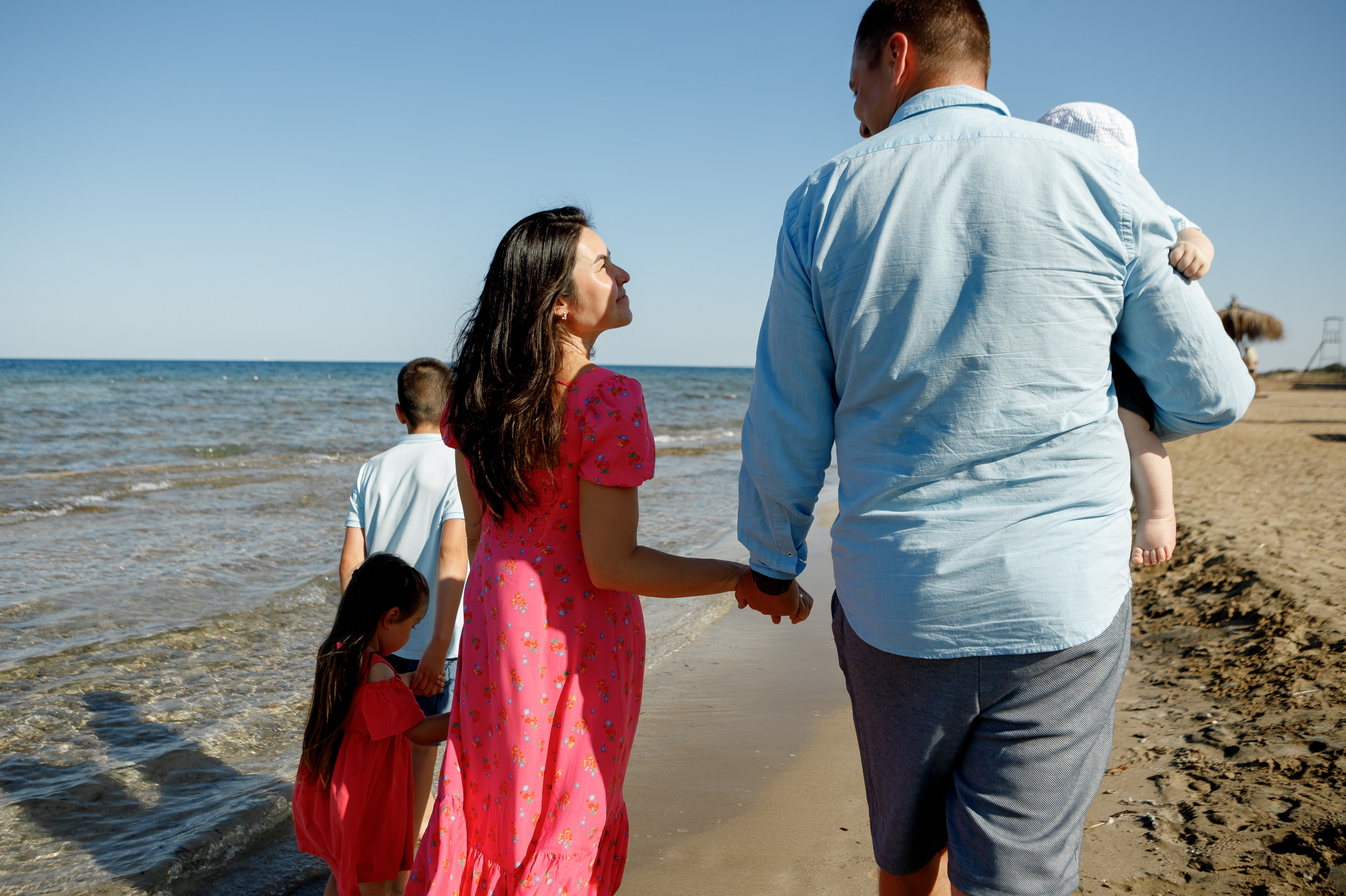 F A M I L Y. Photographer in Batumi, Georgia Pavel Sharnikov
