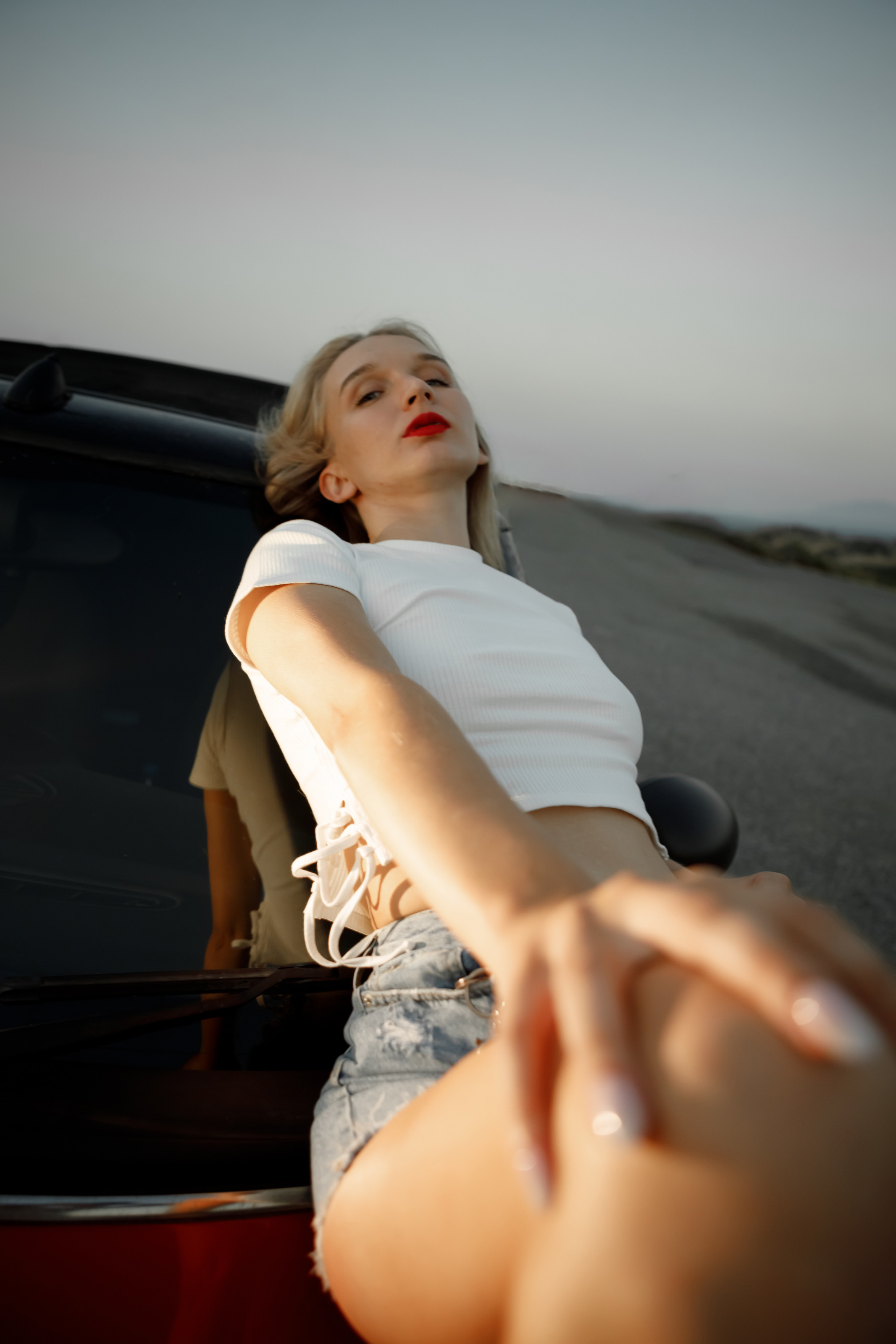 Olga & Anna. Фотограф в Батуми Павел Шарников