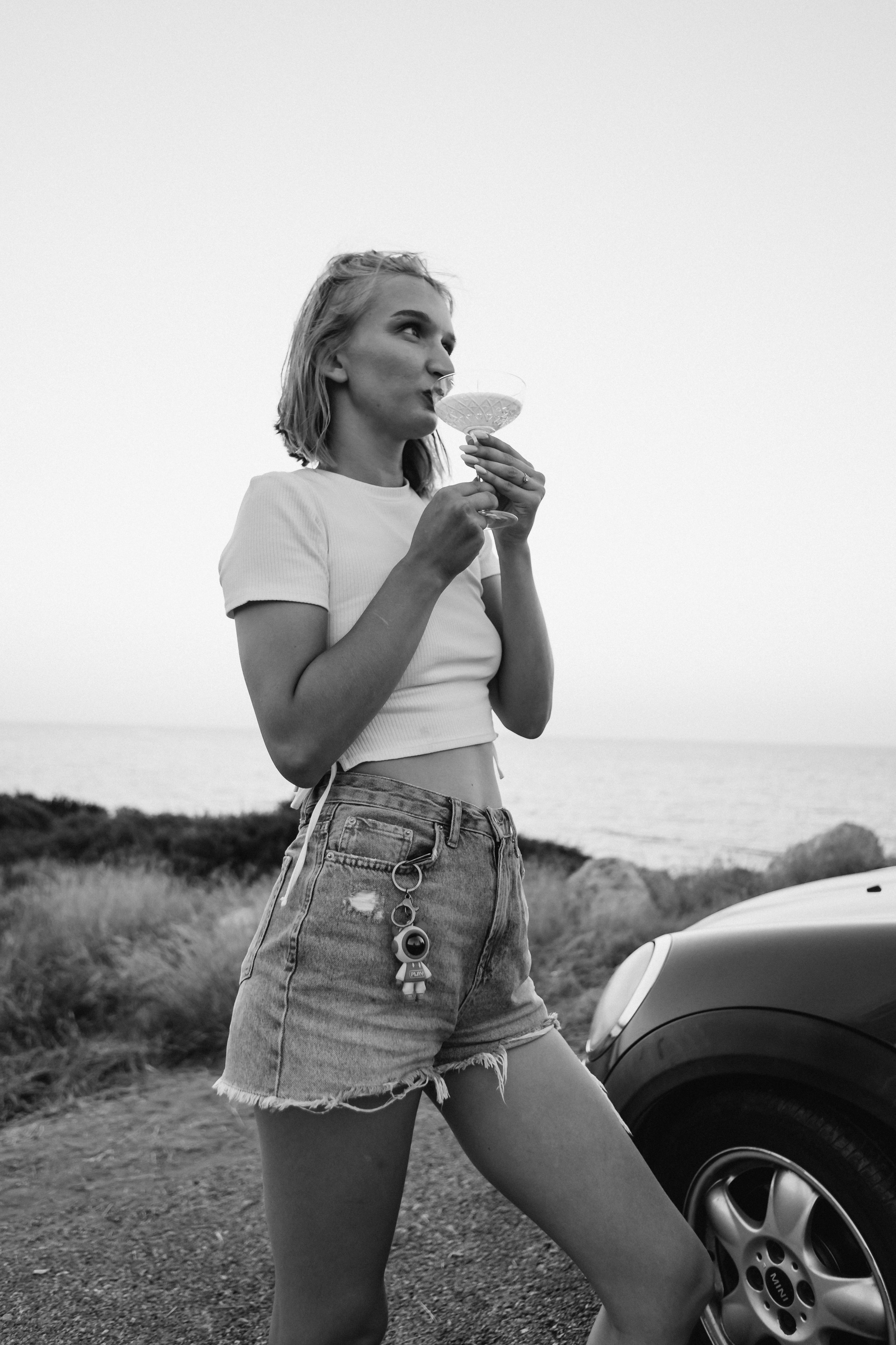 Olga & Anna. Фотограф в Батуми Павел Шарников