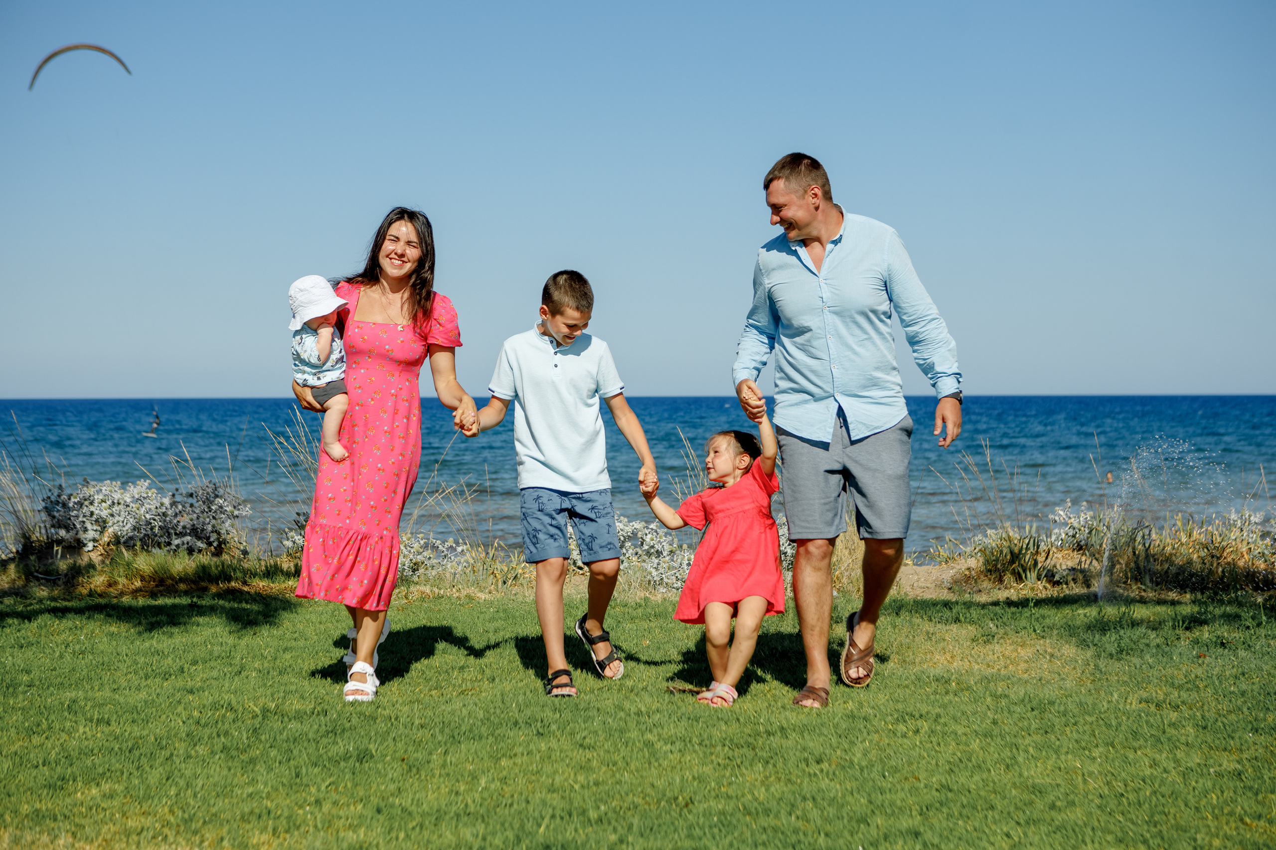 F A M I L Y. Photographer in Batumi, Georgia Pavel Sharnikov