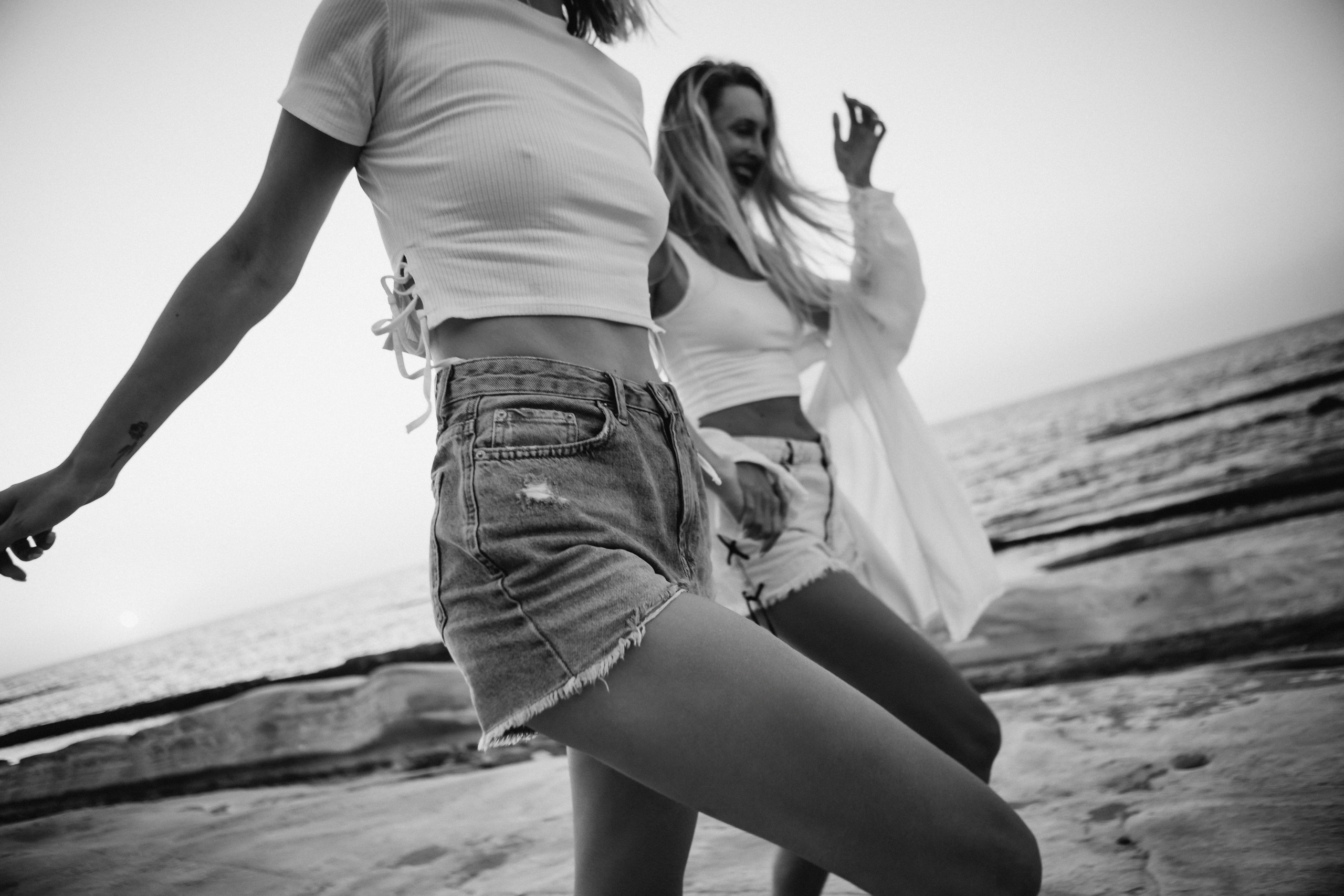 Olga & Anna. Фотограф в Батуми Павел Шарников