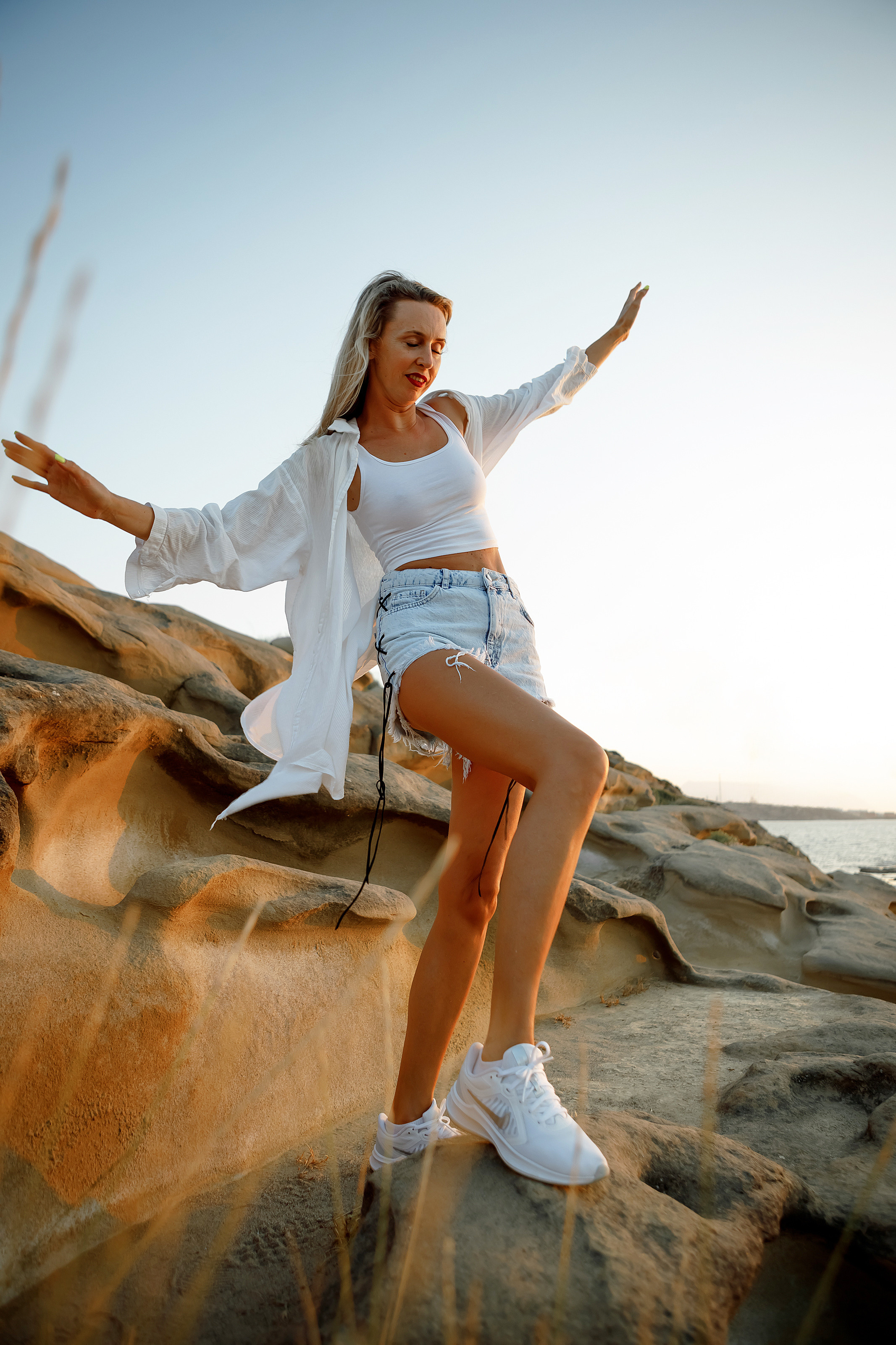 Olga & Anna. Фотограф в Батуми Павел Шарников