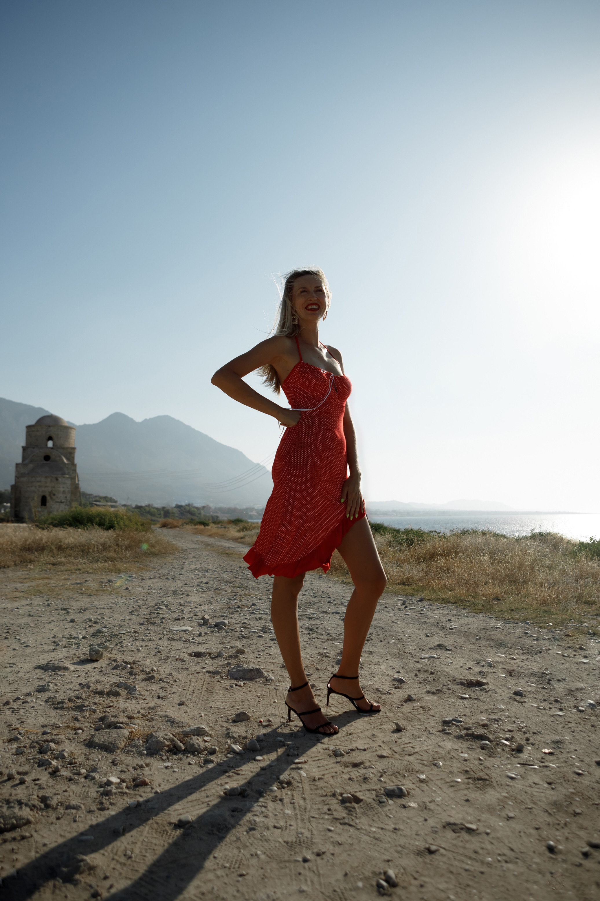 Olga & Anna. Фотограф в Батуми Павел Шарников