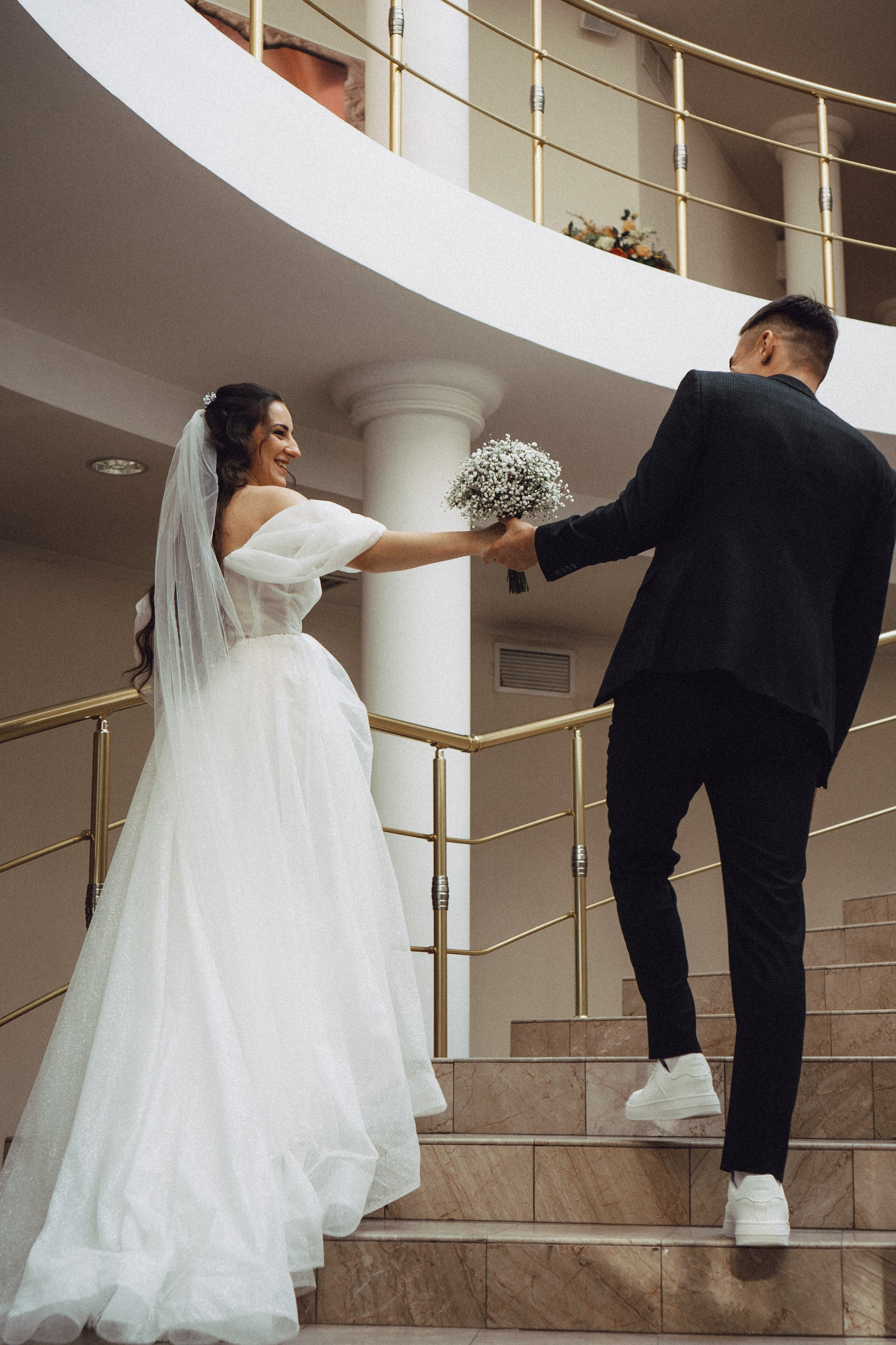 СВАДЕБНАЯ СЬЕМК В ПАРКЕ 300-ЛЕТИЯ. Профессиональный фотограф, Санкт-Петербург — Виктория Богомолова