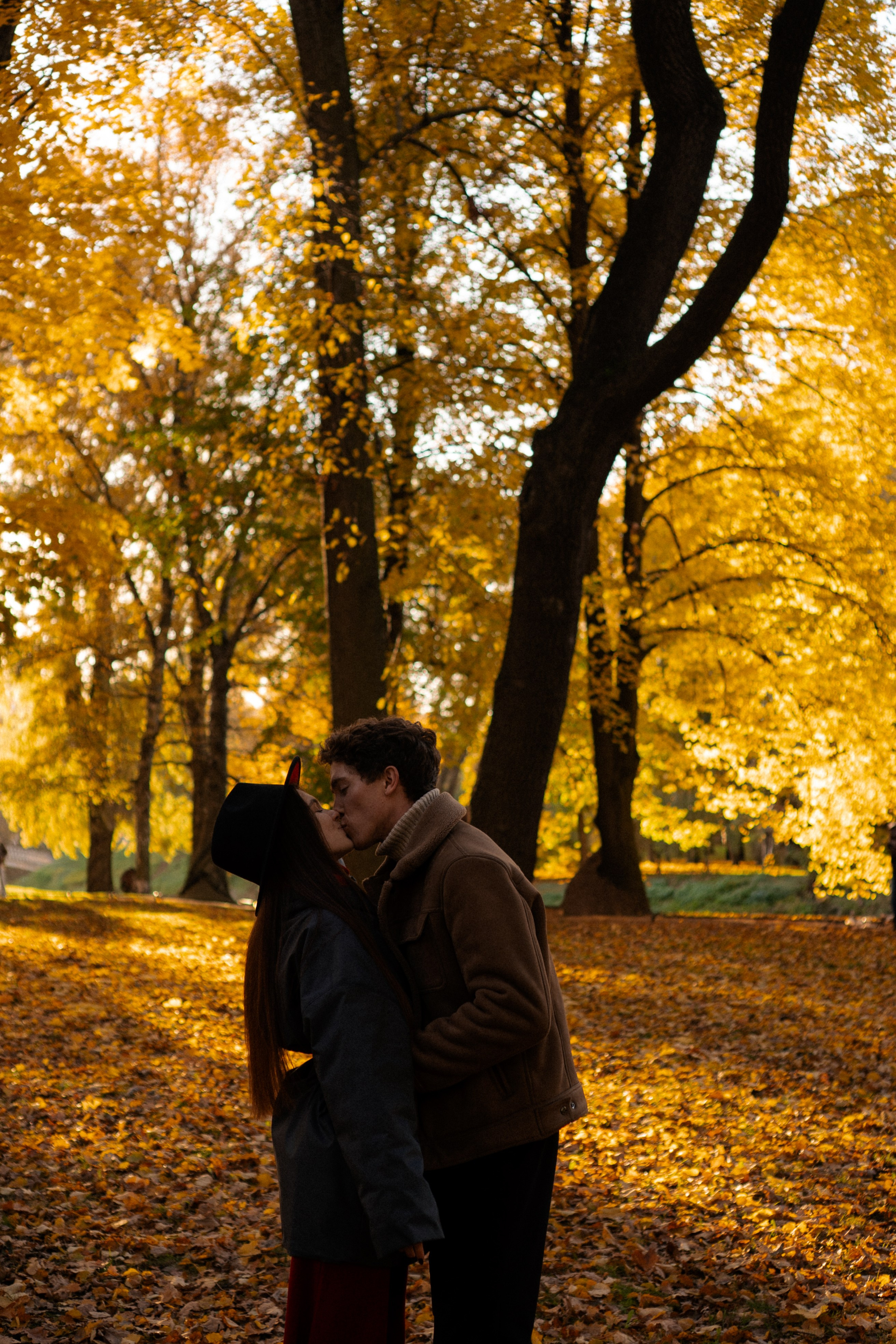 ОСЕННЯЯ ПРОГУЛКА. Профессиональный фотограф, Санкт-Петербург — Виктория Богомолова