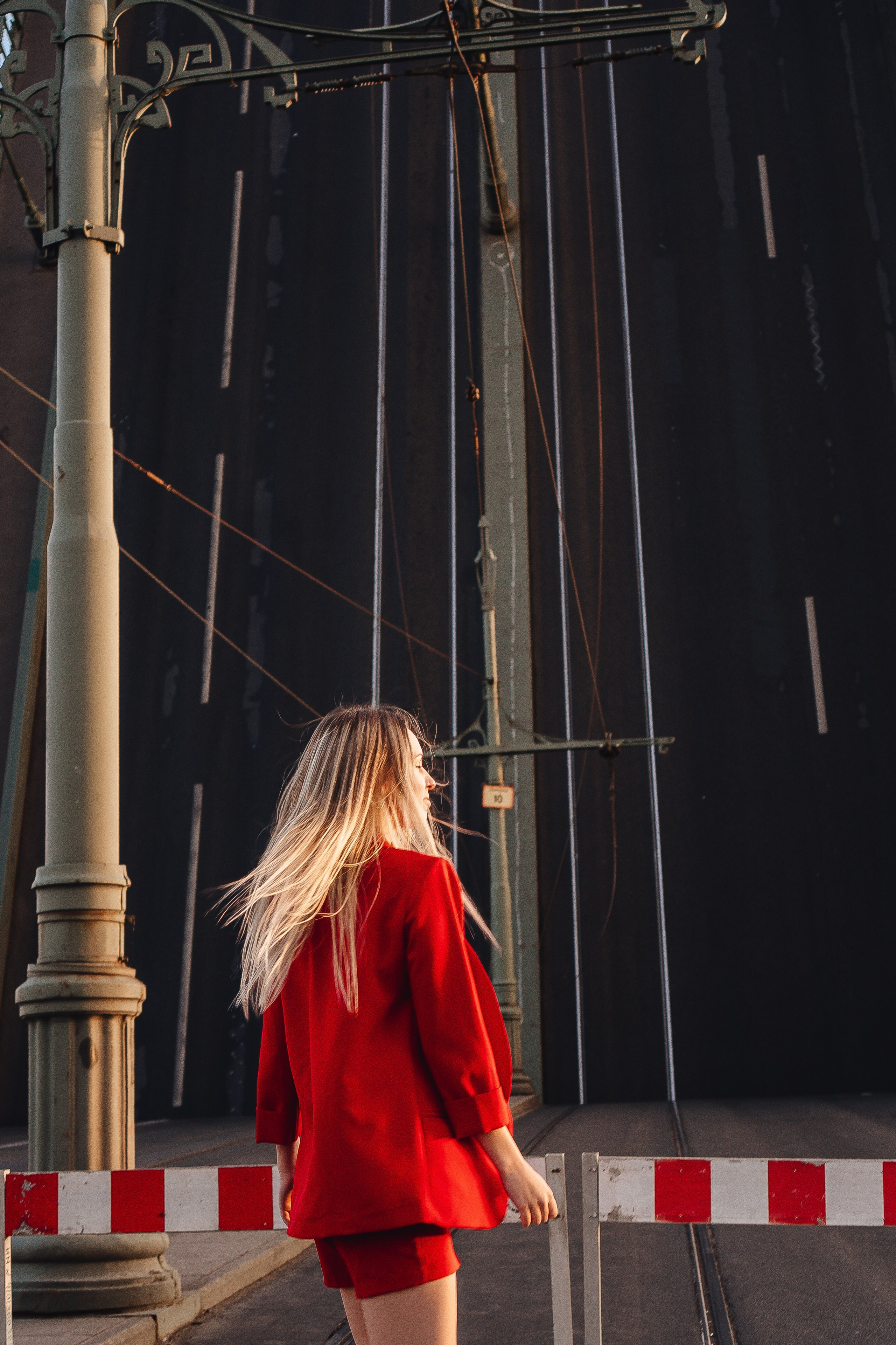 Прогулка на рассвете. Профессиональный фотограф, Санкт-Петербург — Виктория Богомолова