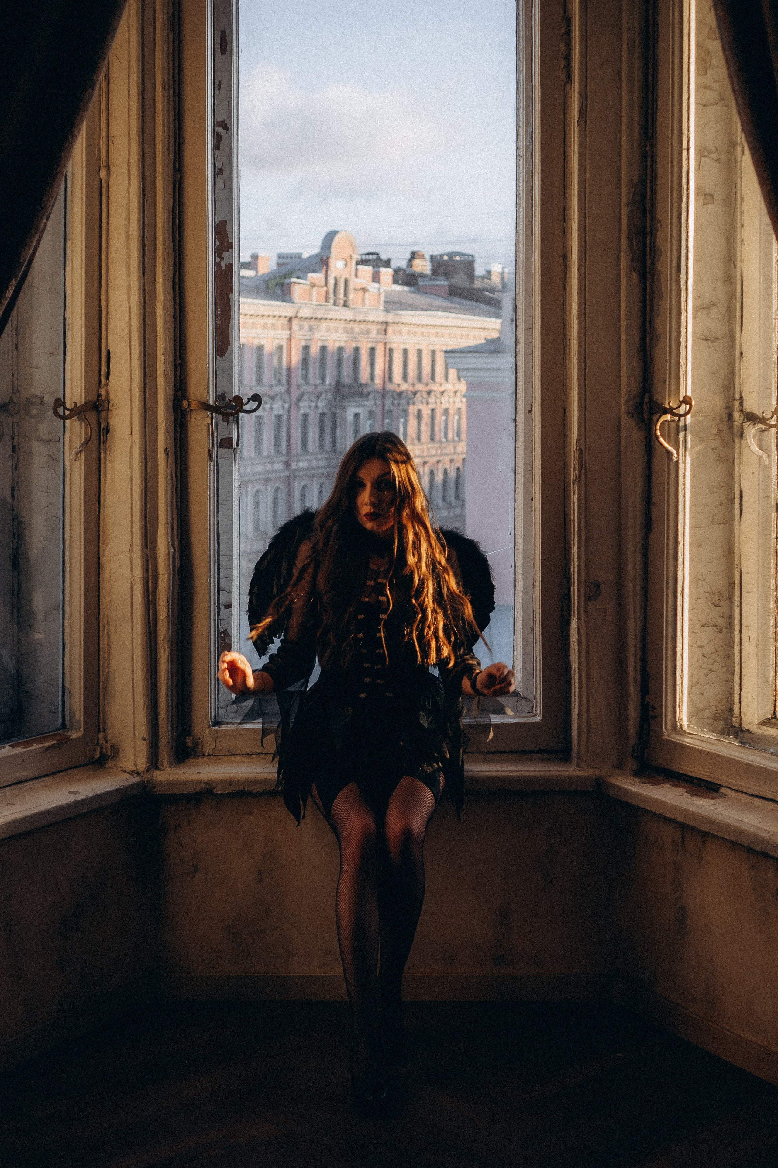 Мистический стиль. Профессиональный фотограф, Санкт-Петербург — Виктория Богомолова