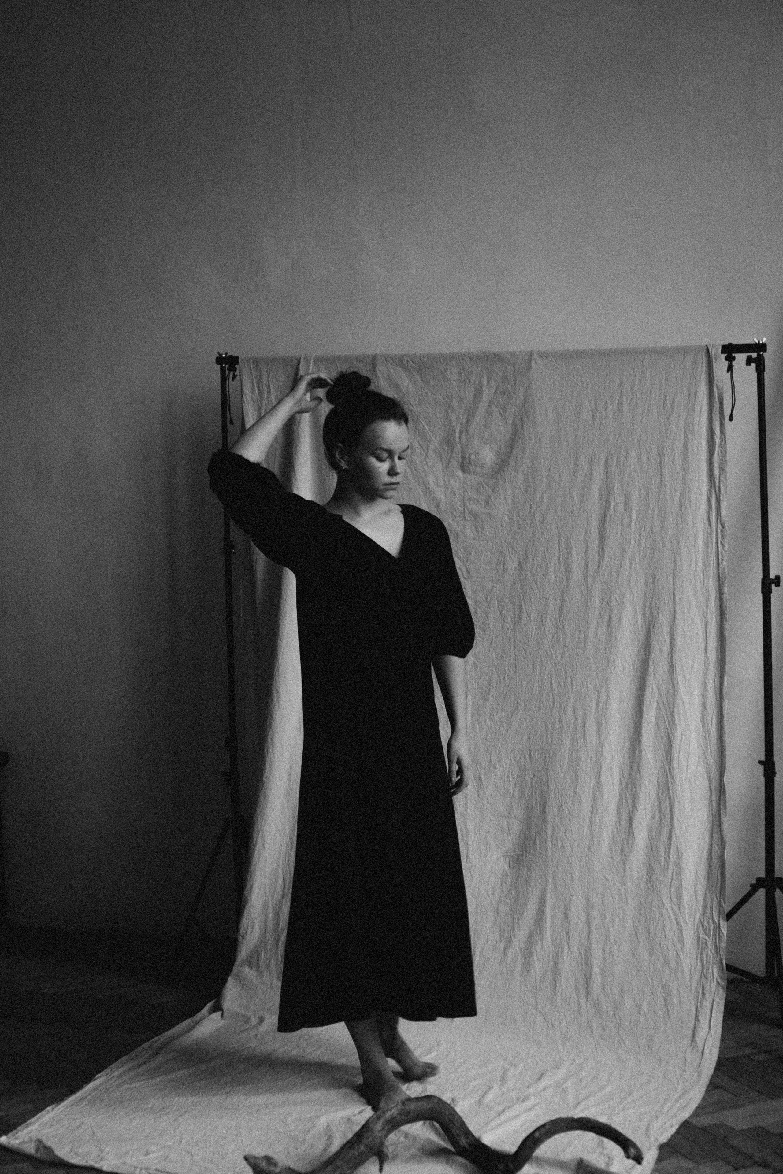 Студийная для девушки. Профессиональный фотограф, Санкт-Петербург — Виктория Богомолова