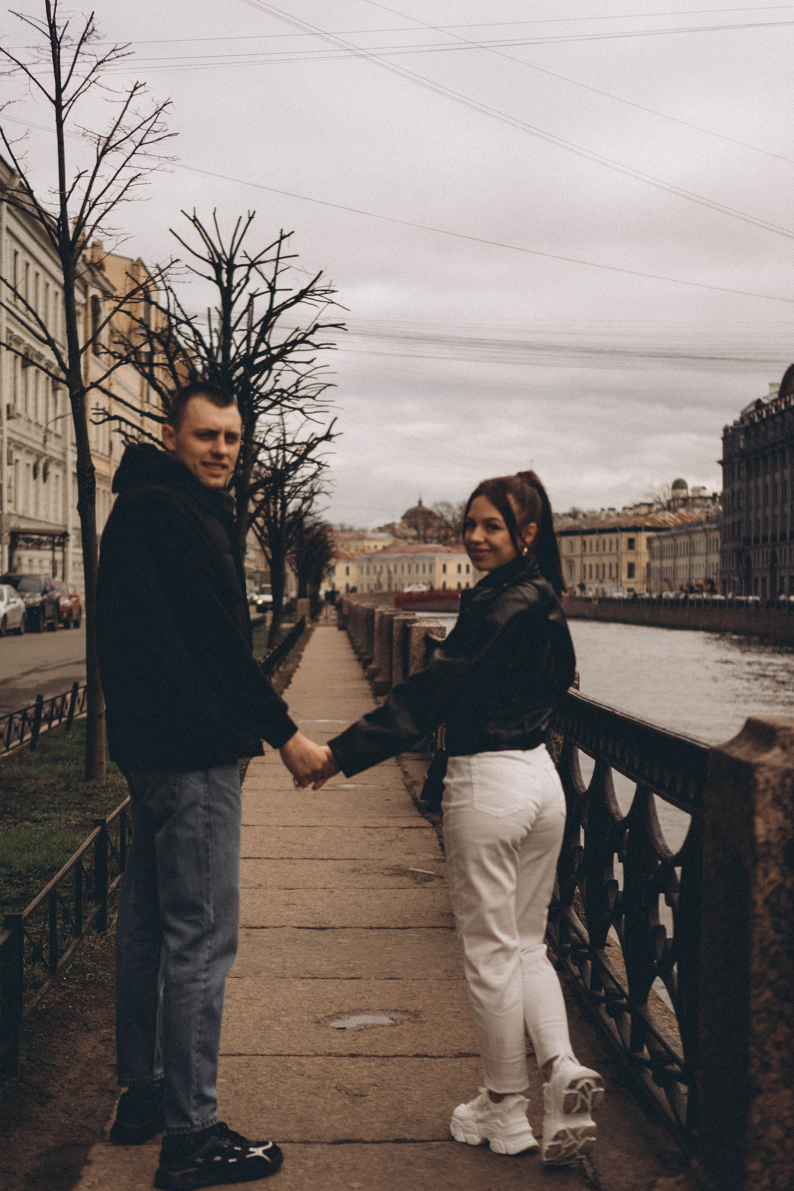 Прогулочная. Профессиональный фотограф, Санкт-Петербург — Виктория Богомолова