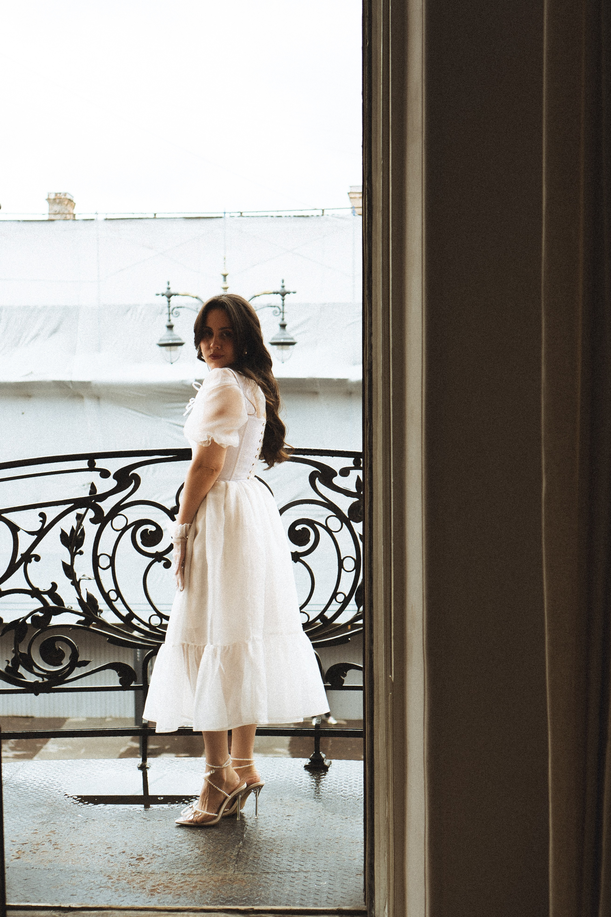 ВИНТАЖНЫЙ БАЛКОН. Профессиональный фотограф, Санкт-Петербург — Виктория Богомолова
