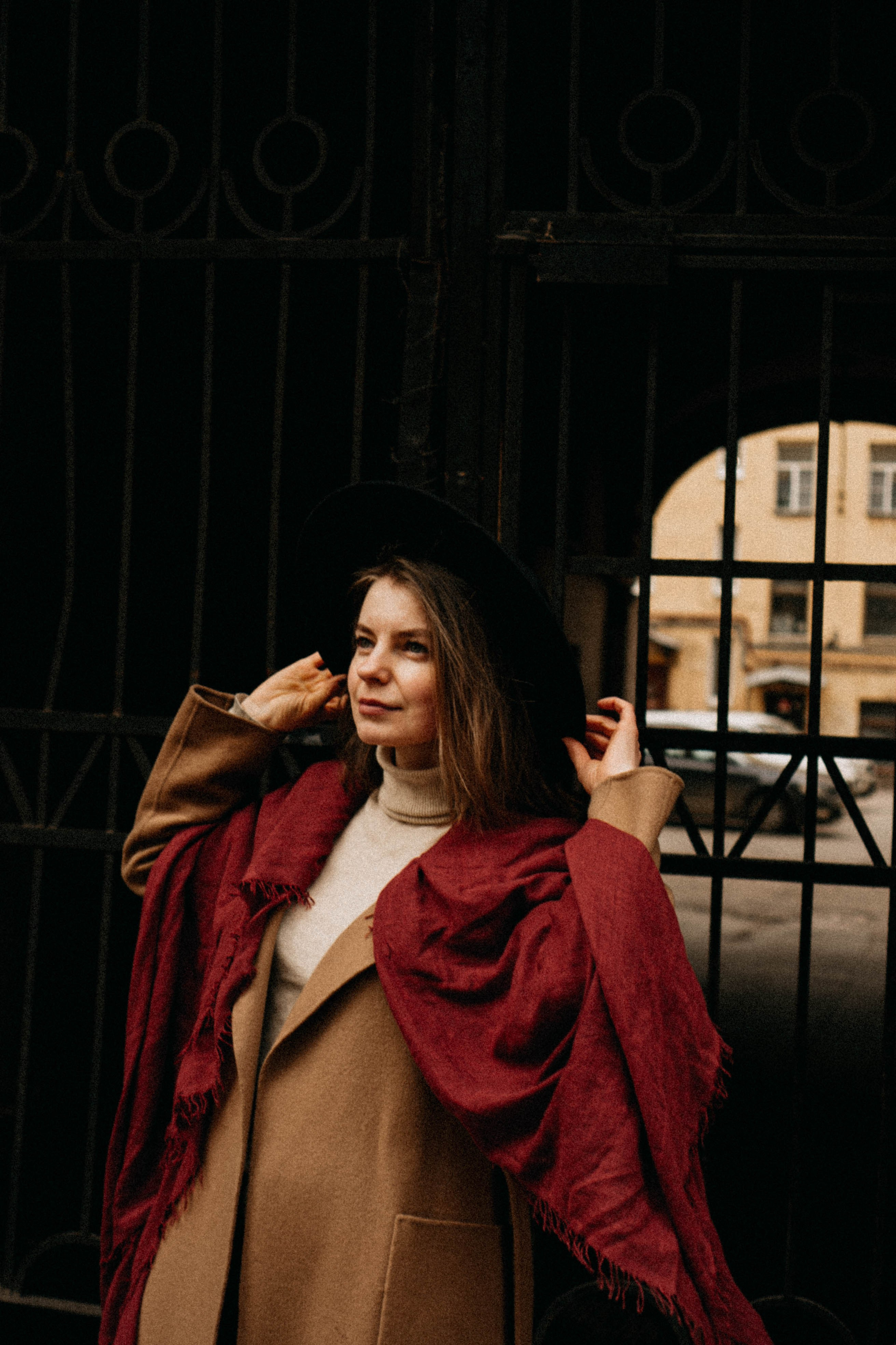 Атмосферная прогулочная. Профессиональный фотограф, Санкт-Петербург — Виктория Богомолова