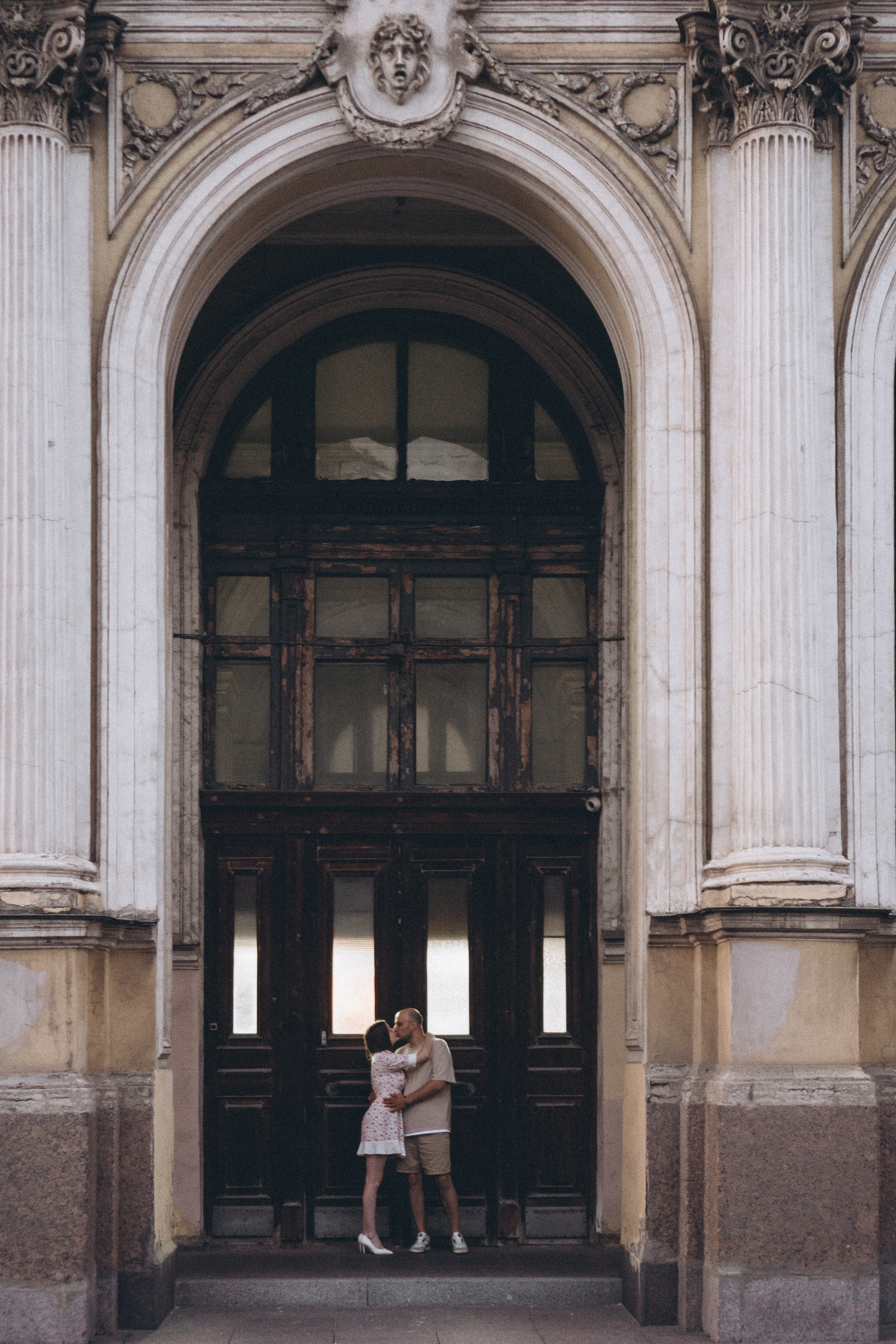 ПРОГУЛКА УТОРОМ ПО ПИТЕРУ. Профессиональный фотограф, Санкт-Петербург — Виктория Богомолова