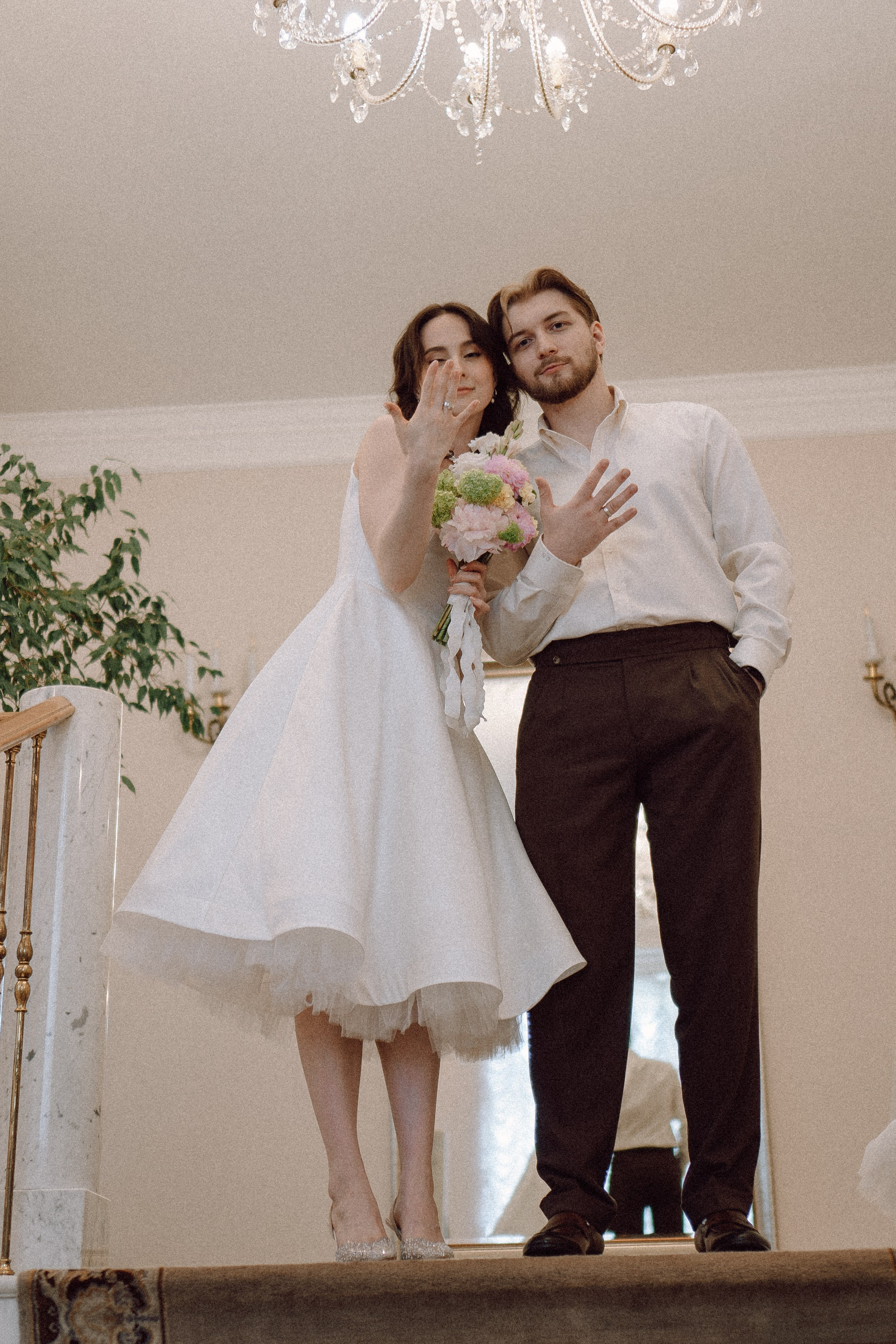 СВАДЕБНАЯ ФОТОСЕСИСИЯ В ГОРОДЕ ПУШКИН. Профессиональный фотограф, Санкт-Петербург — Виктория Богомолова