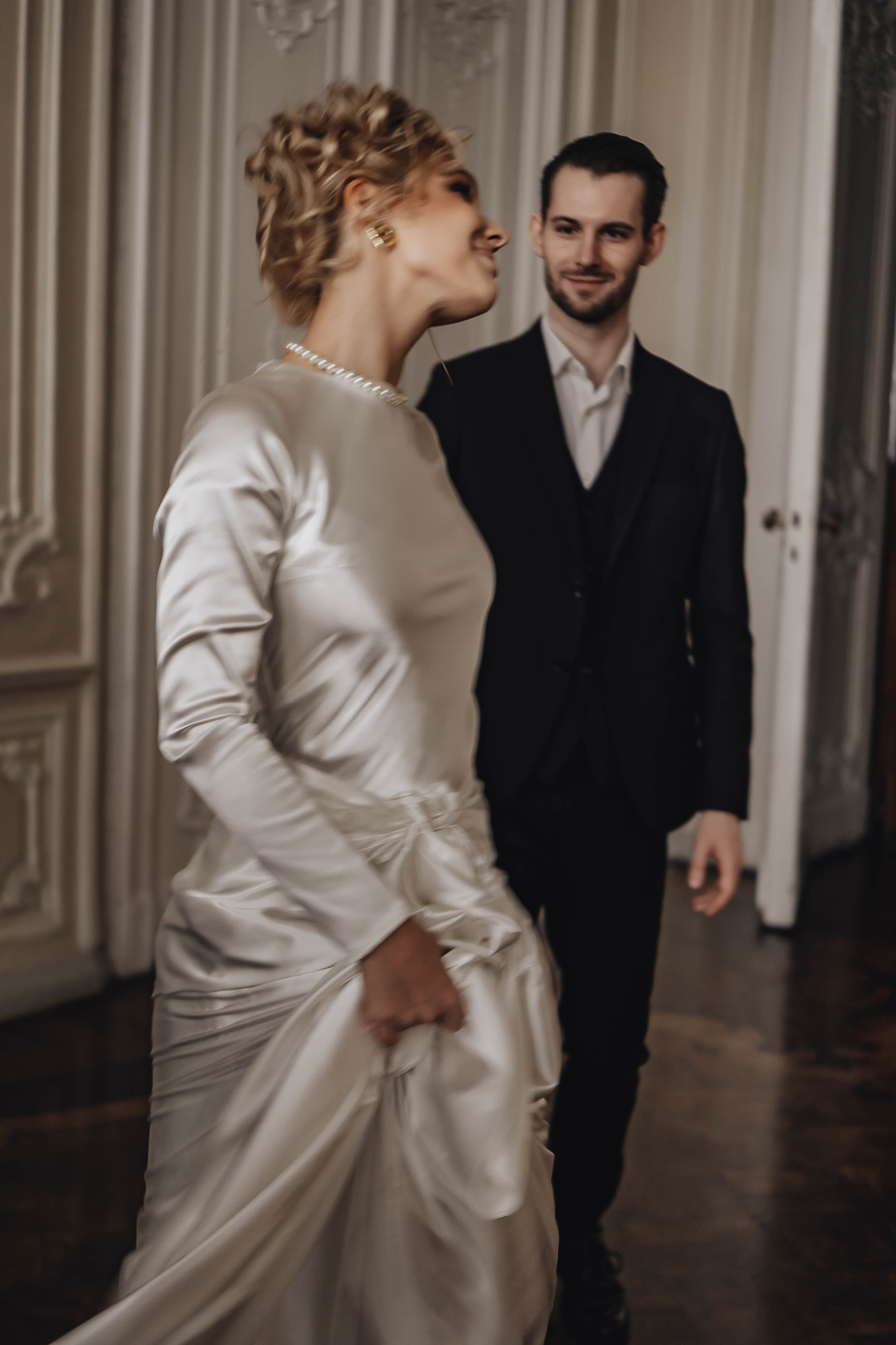 СВАДЕБНАЯ ФОТОСЕСИИЯ В НИКОЛАЕВСКОМ ДВОРЦЕ. Профессиональный фотограф, Санкт-Петербург — Виктория Богомолова