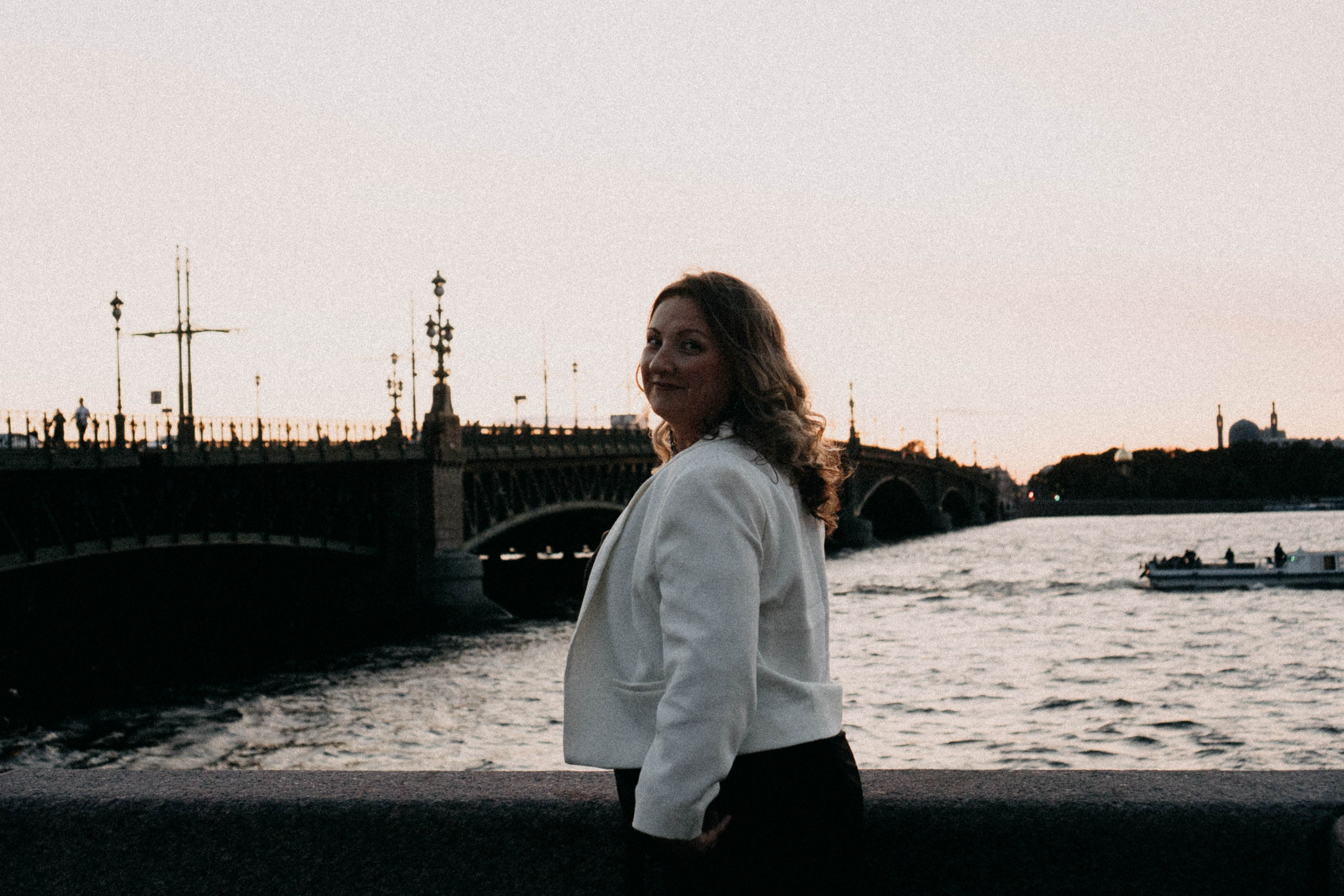 Закатная серия. Профессиональный фотограф, Санкт-Петербург — Виктория Богомолова