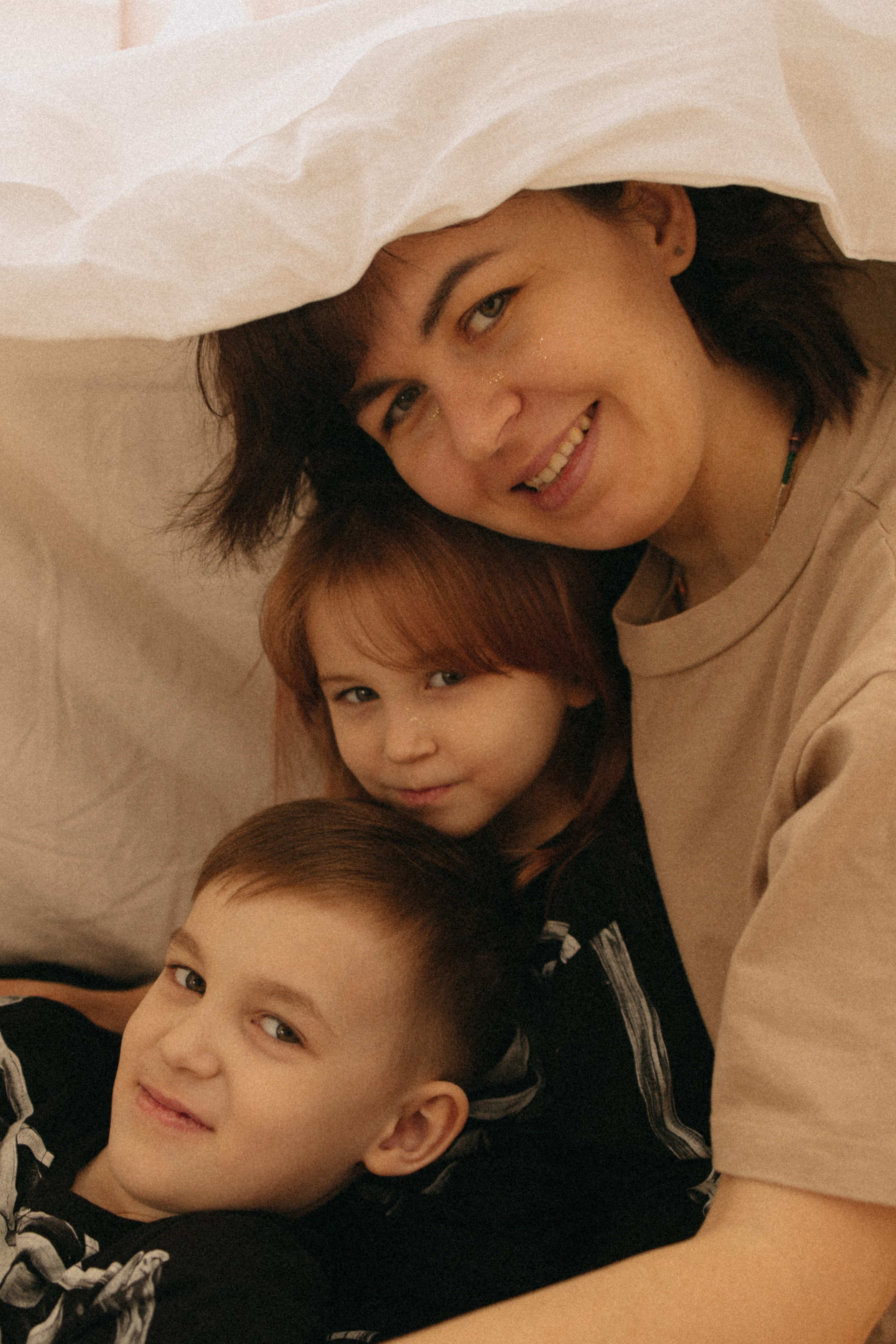 Театр теней. Фотограф Настя Леонова