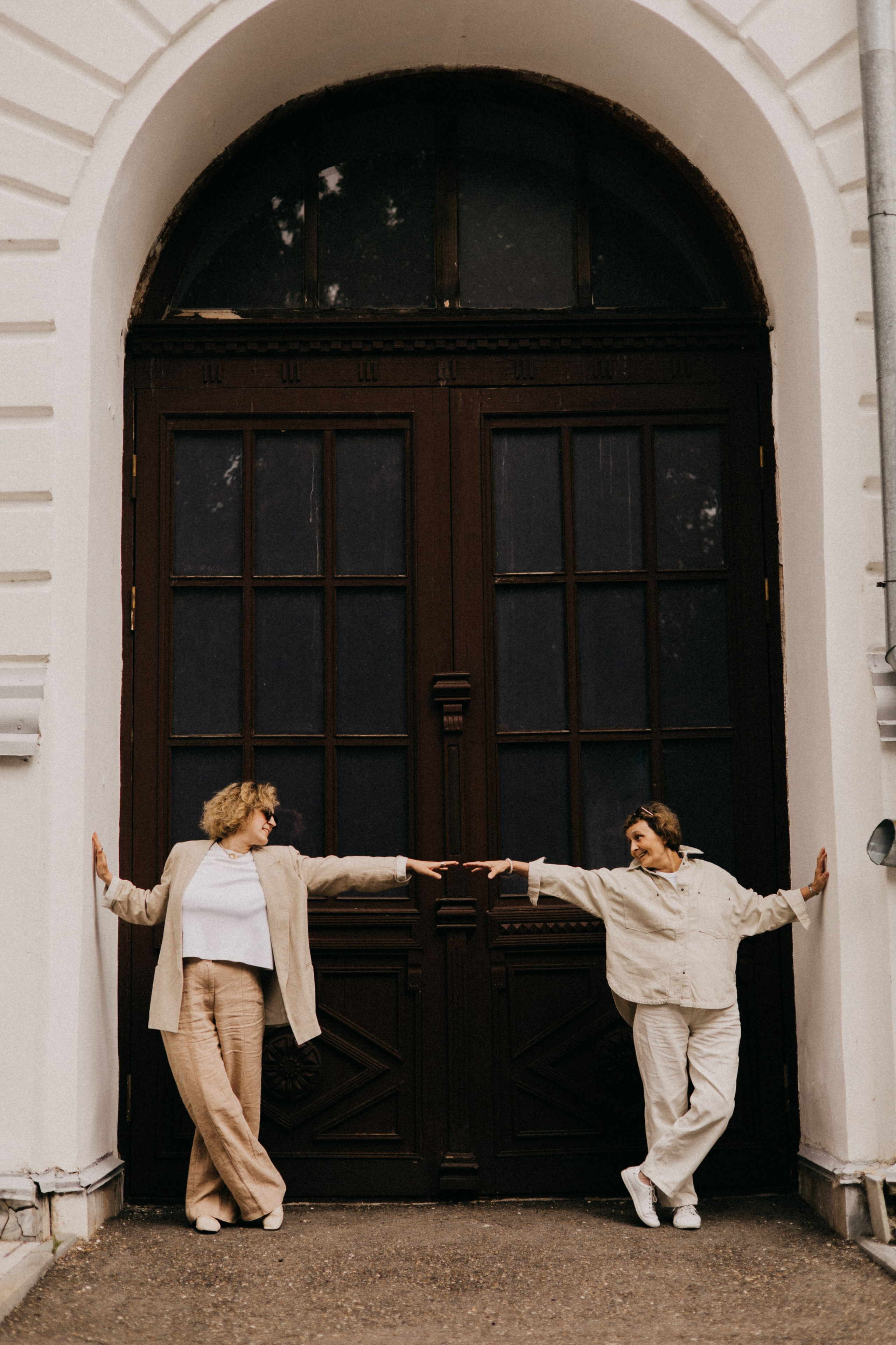 Уже взрослая. Фотограф Настя Леонова