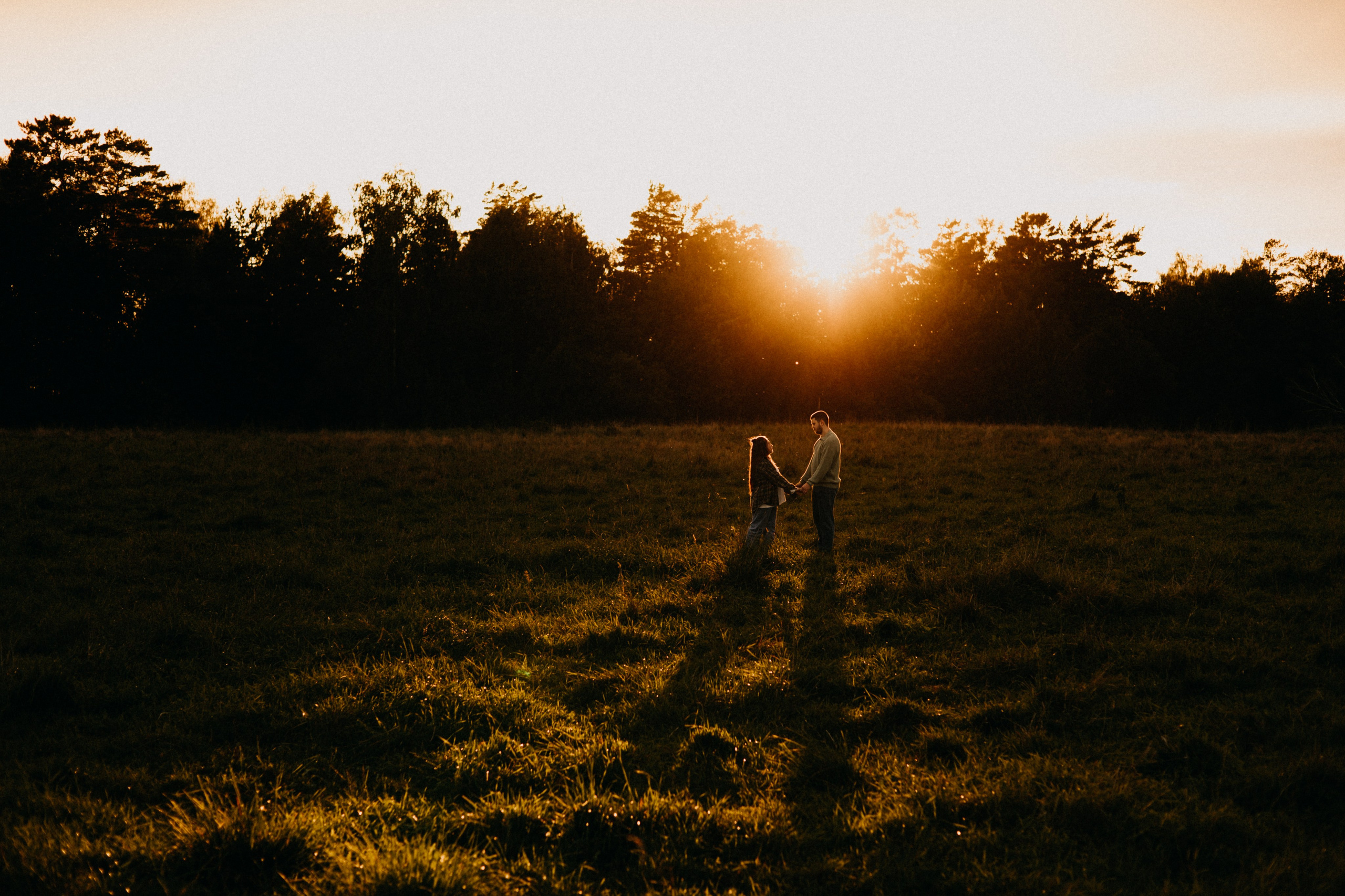 Заметили радугу?. Фотограф Настя Леонова