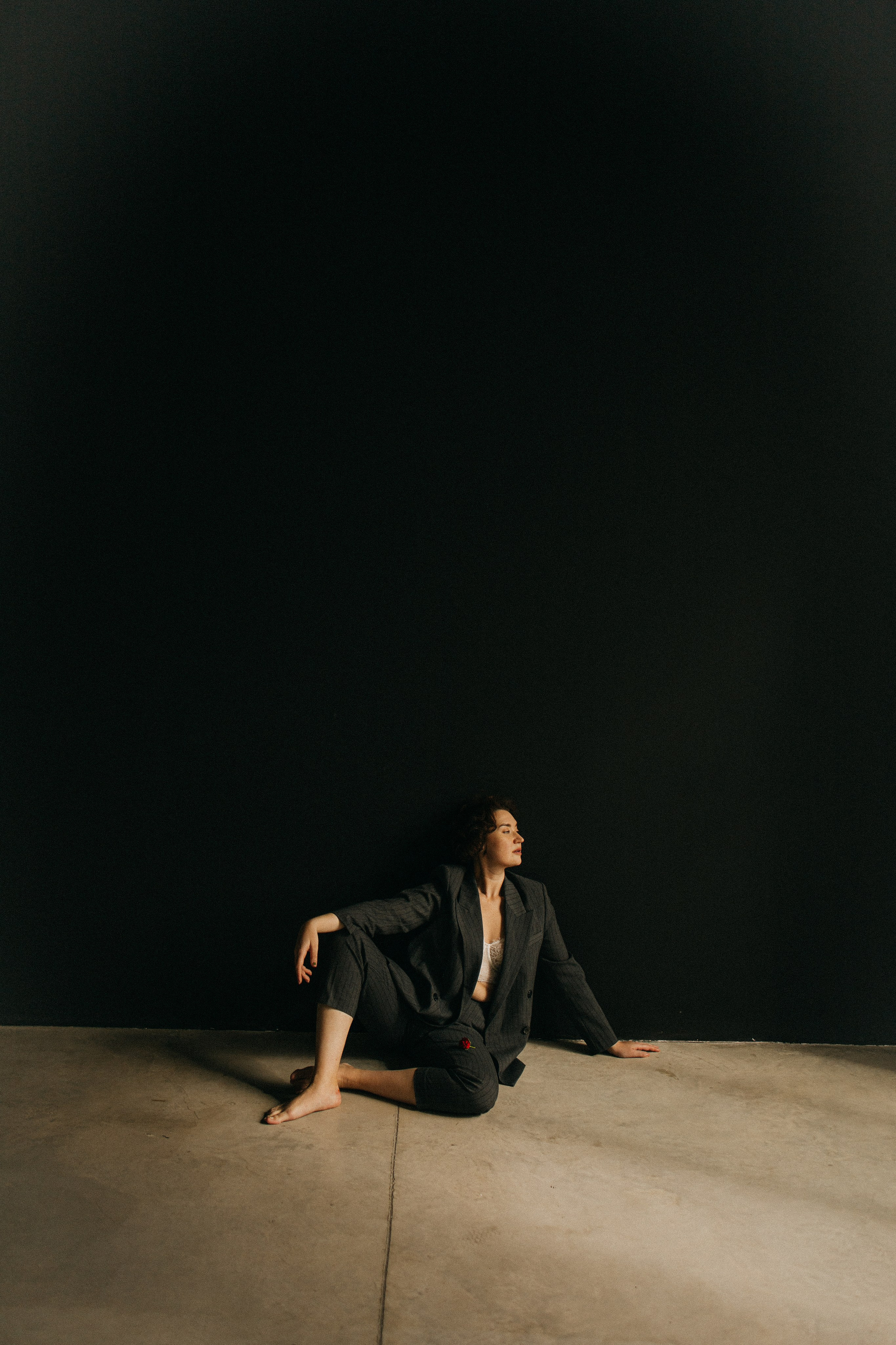 Ксюша. Фотограф Настя Леонова