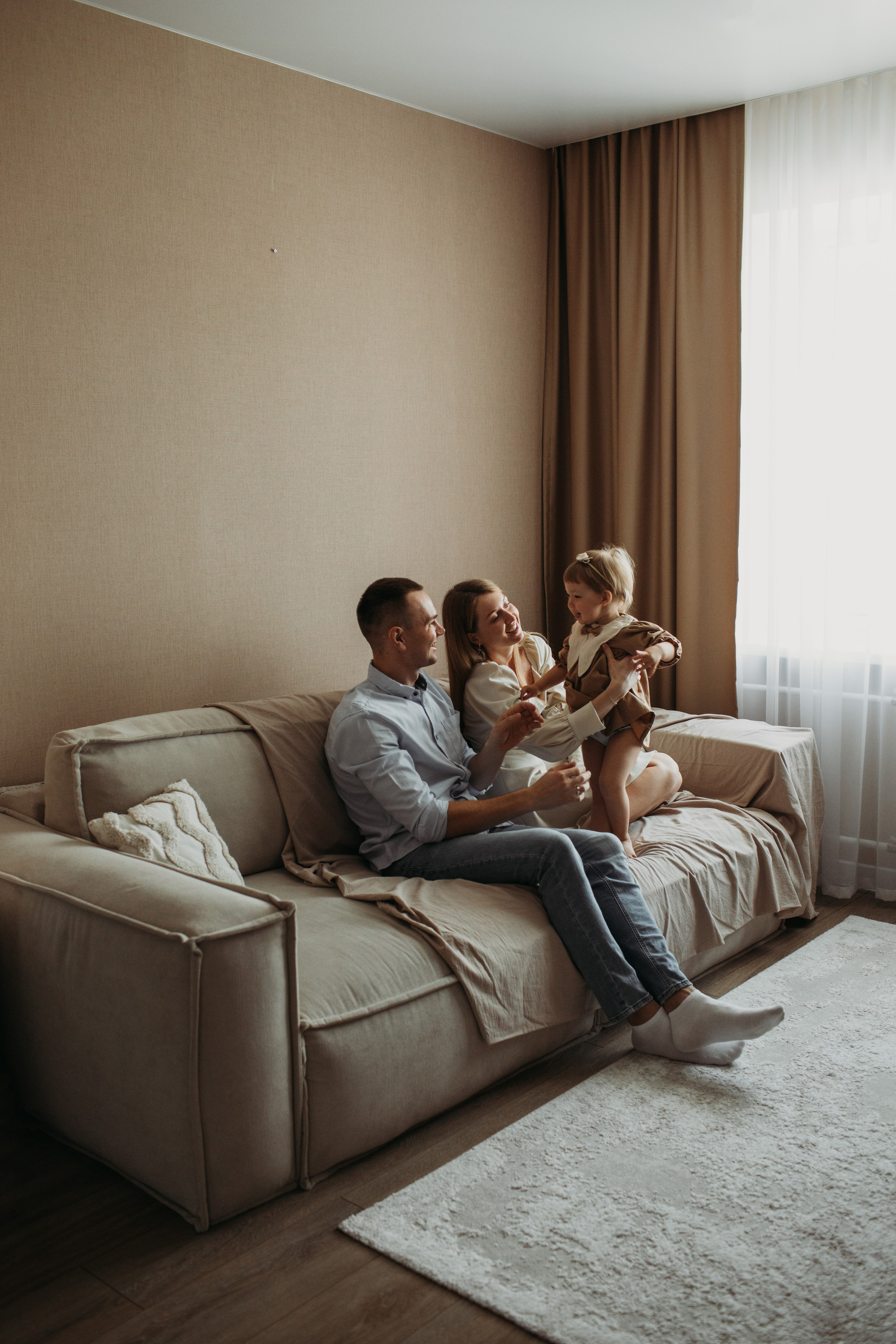 Ариша. Семейный фотограф Томск