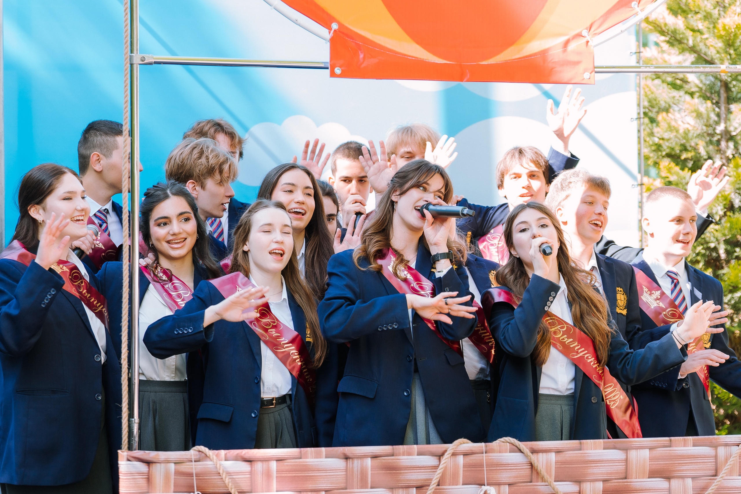 11 класс школа «Личность». Выпускные альбомы Натальи Бутко: Новороссийск, Анапа, Геленджик