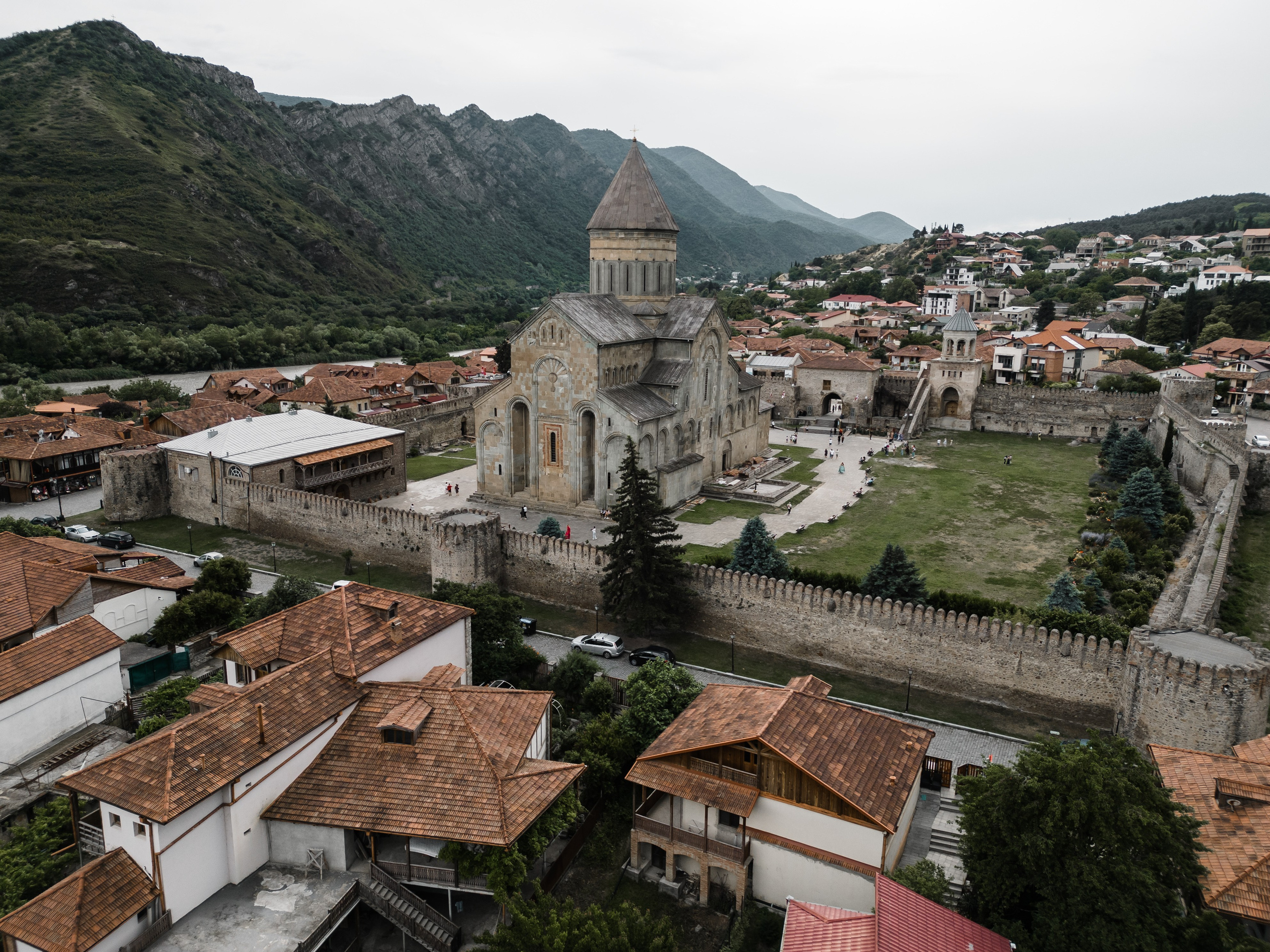 Georgia. Свадебный и семейный фотограф в Краснодаре Роман Моско