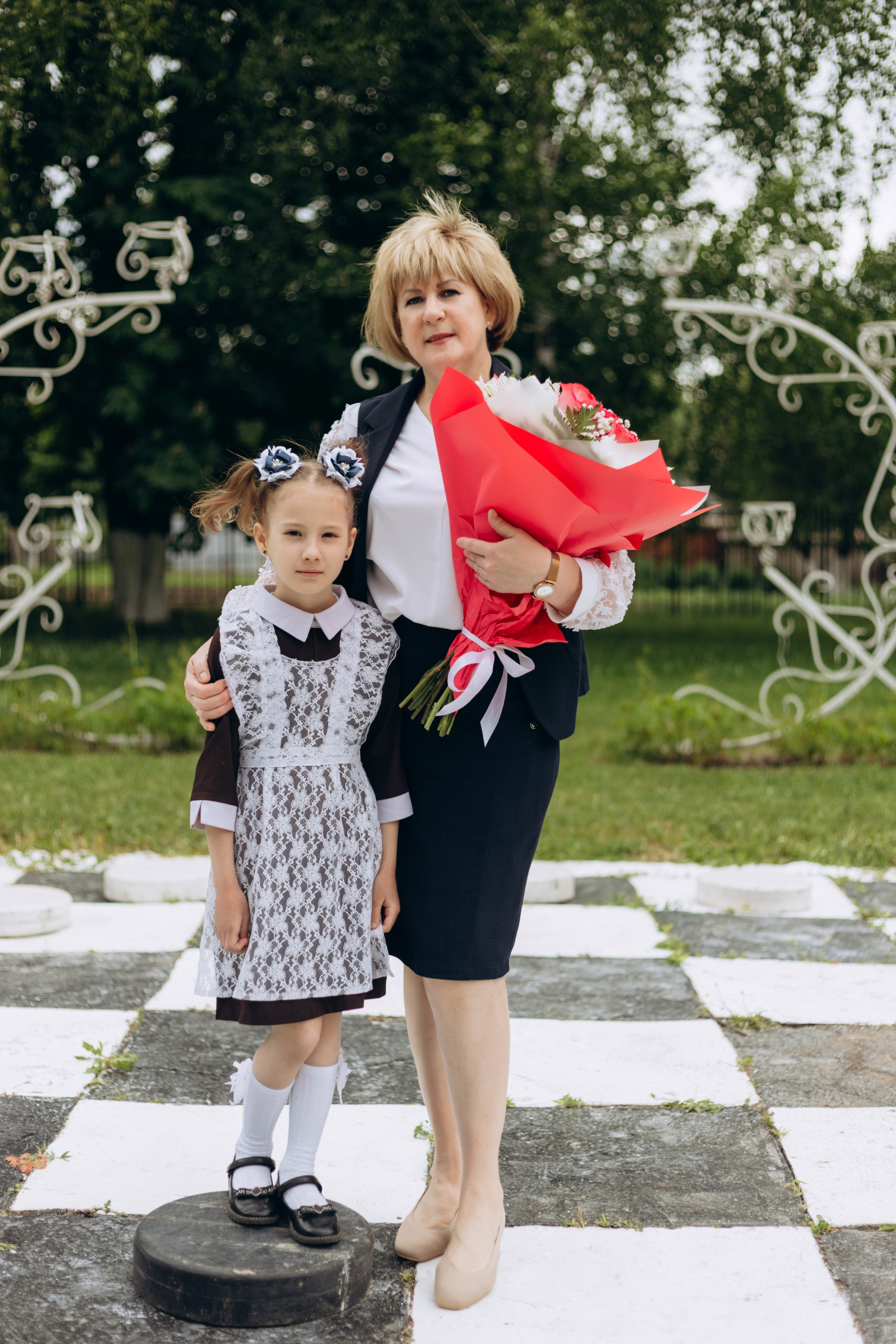 Школа 1 класс. Семейный фотограф в г. Белгороде Ангелина Прокопенко