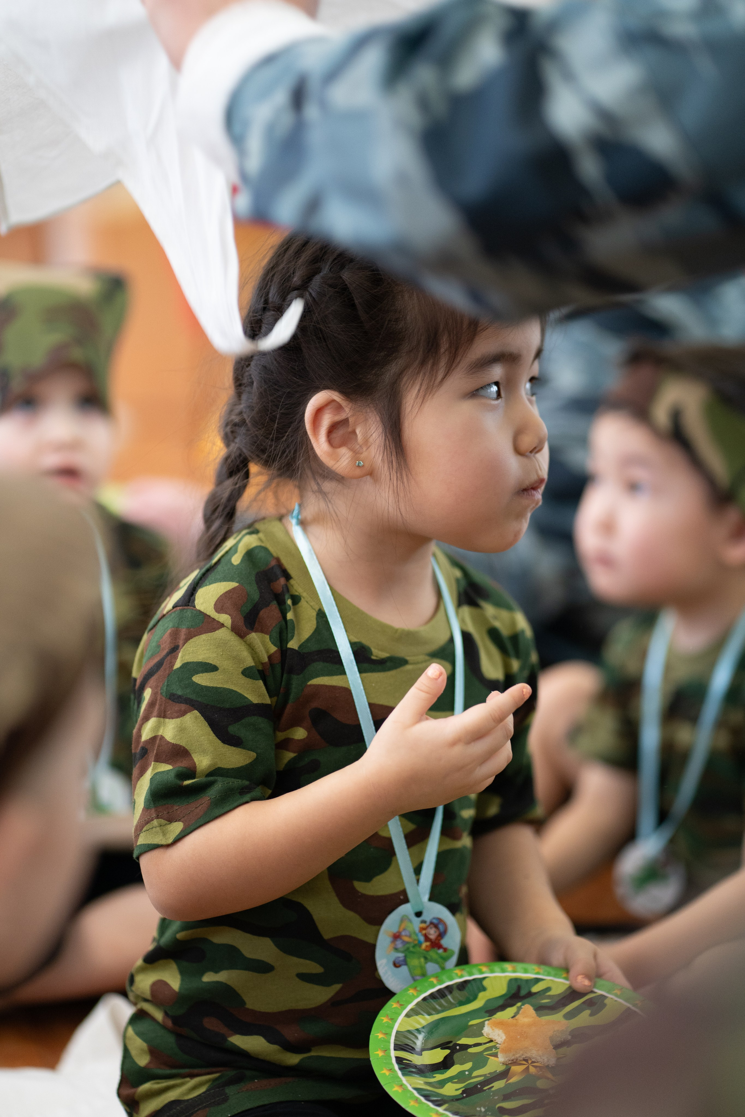 Я в детском саду. Алена Коломоец | Фотограф, Мирный, Якутия