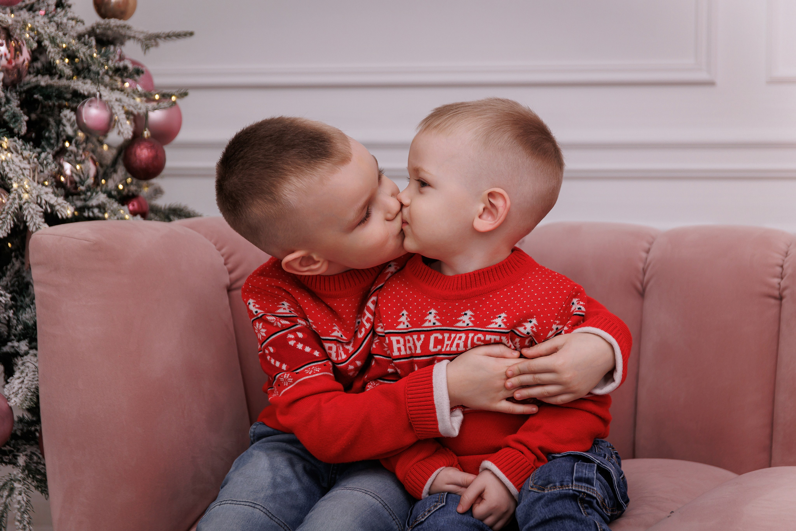 Новый год (Январь 2024). Свадебный фотограф в Омске Яна Савина