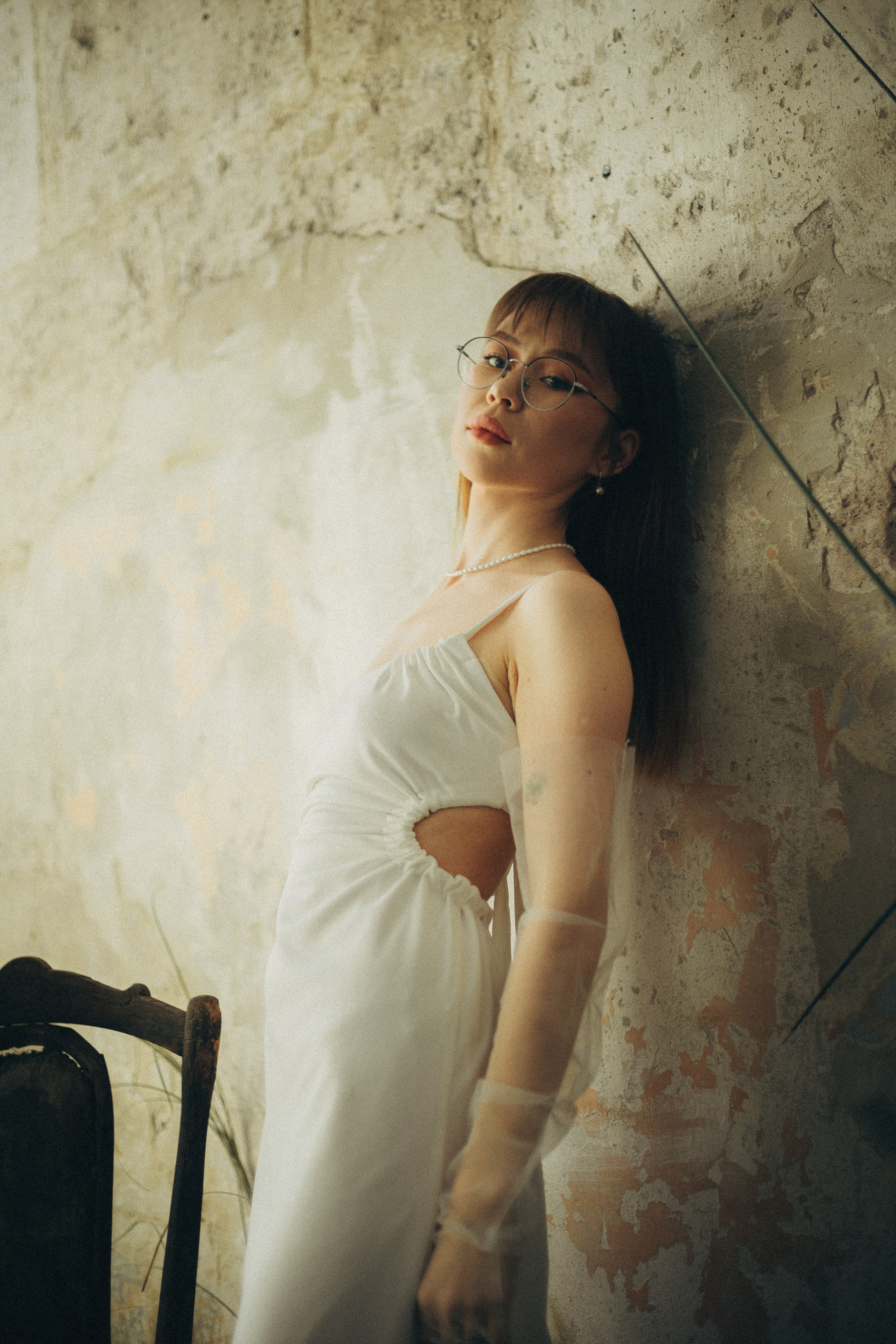 Лейсан. Даша Царёва, фотограф